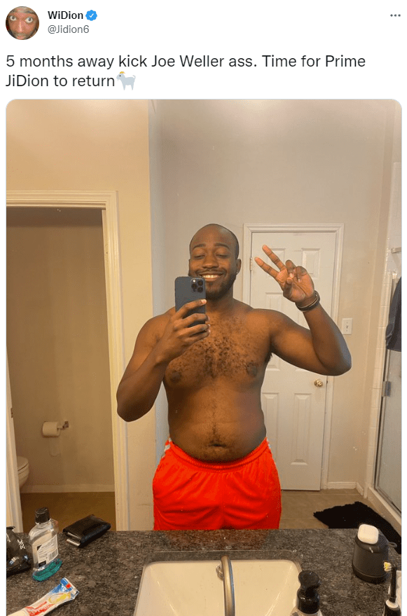 LETS GOOO!! : JiDion