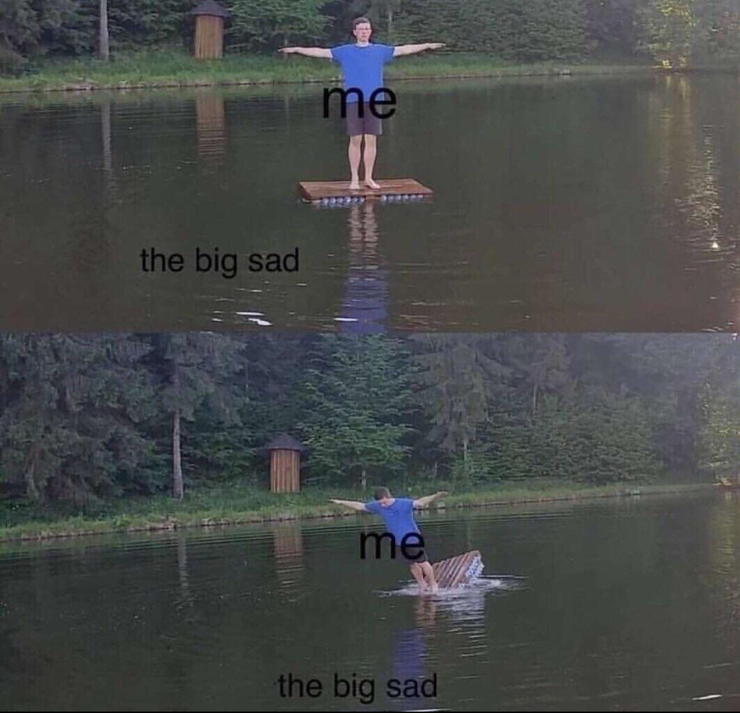 the big sad memes