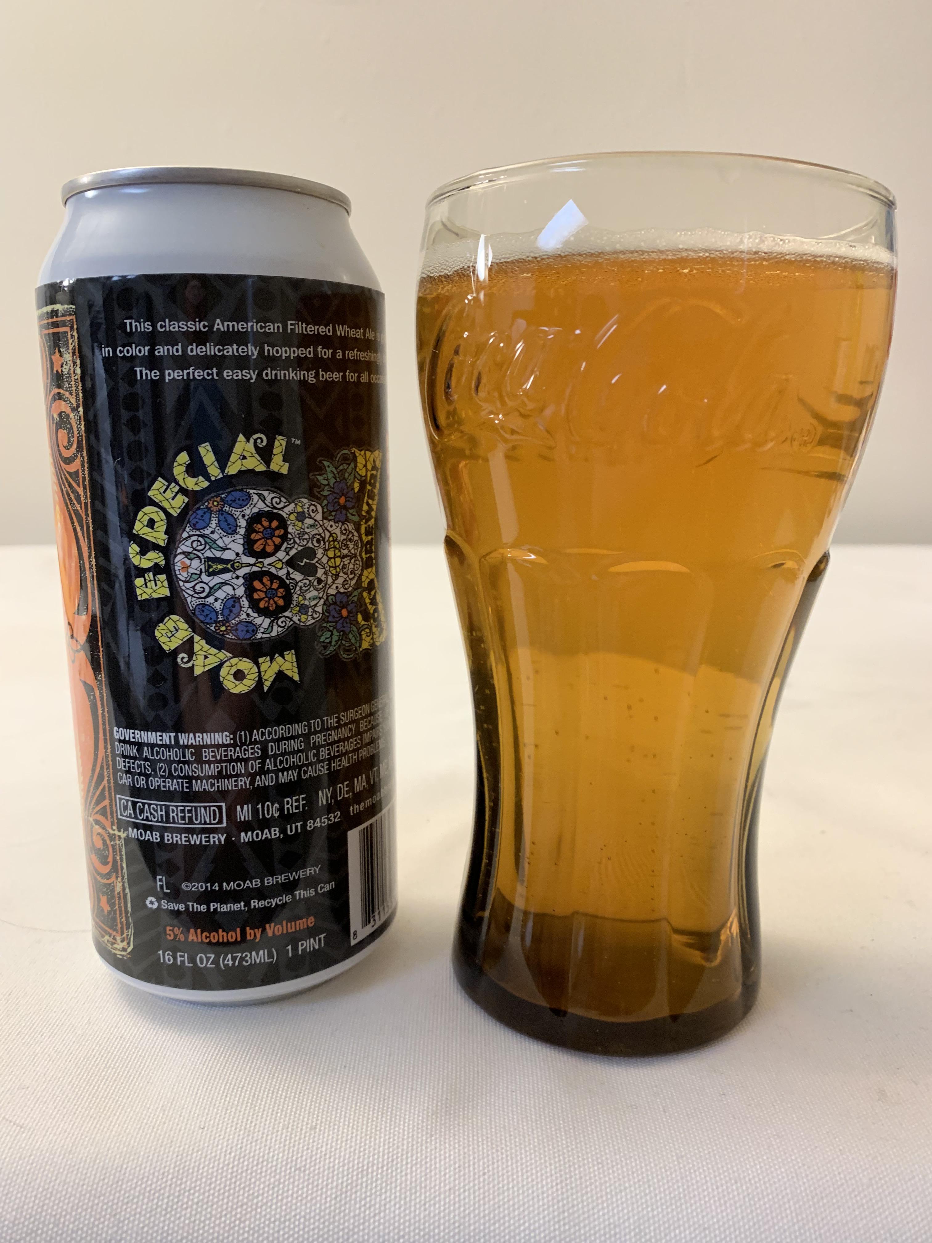 5 beer from the grocery store in Utah. About the only good thing in