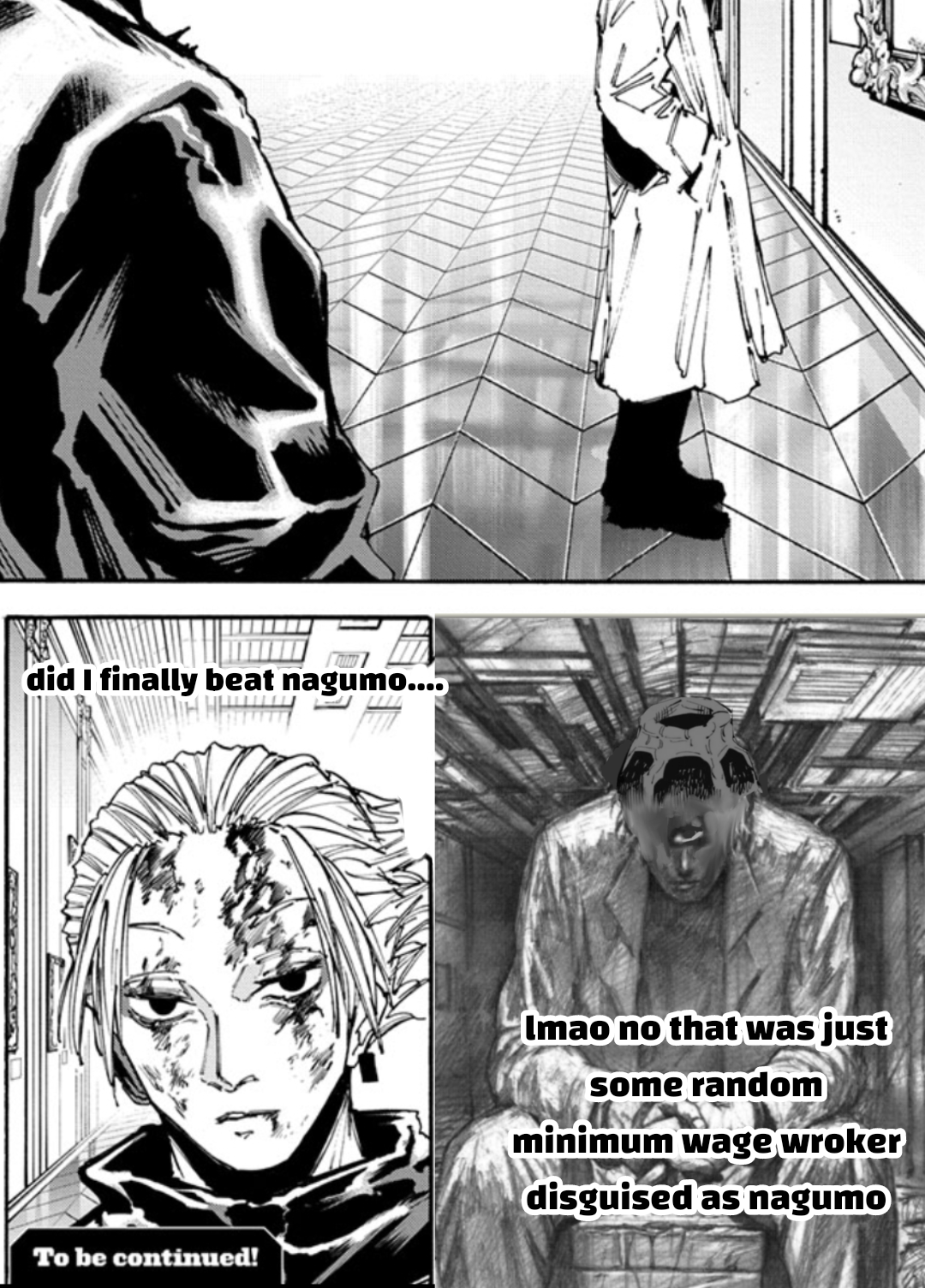 My prediction for next chapter r/SakamotoDays