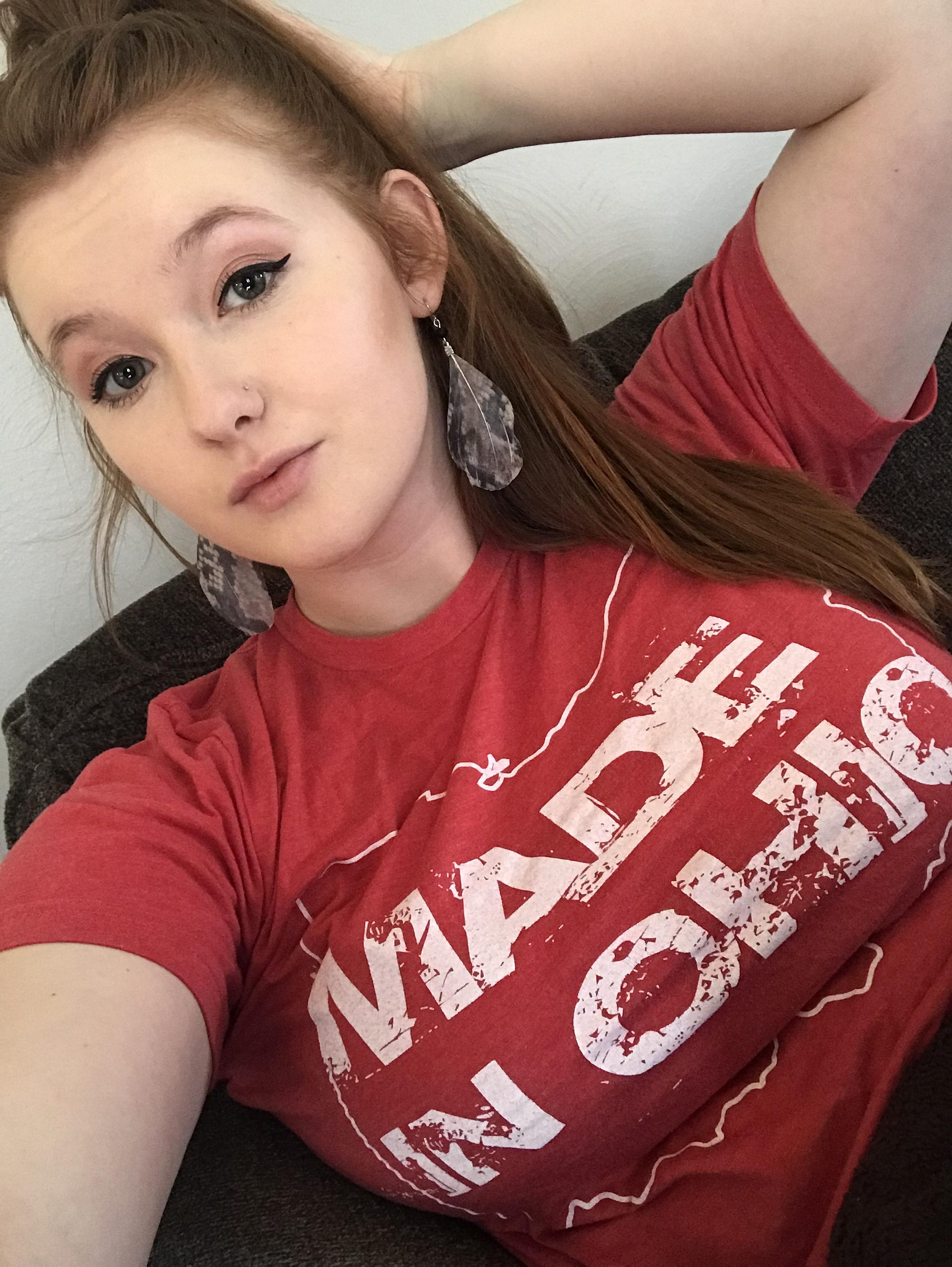 Made in Ohio : selfie