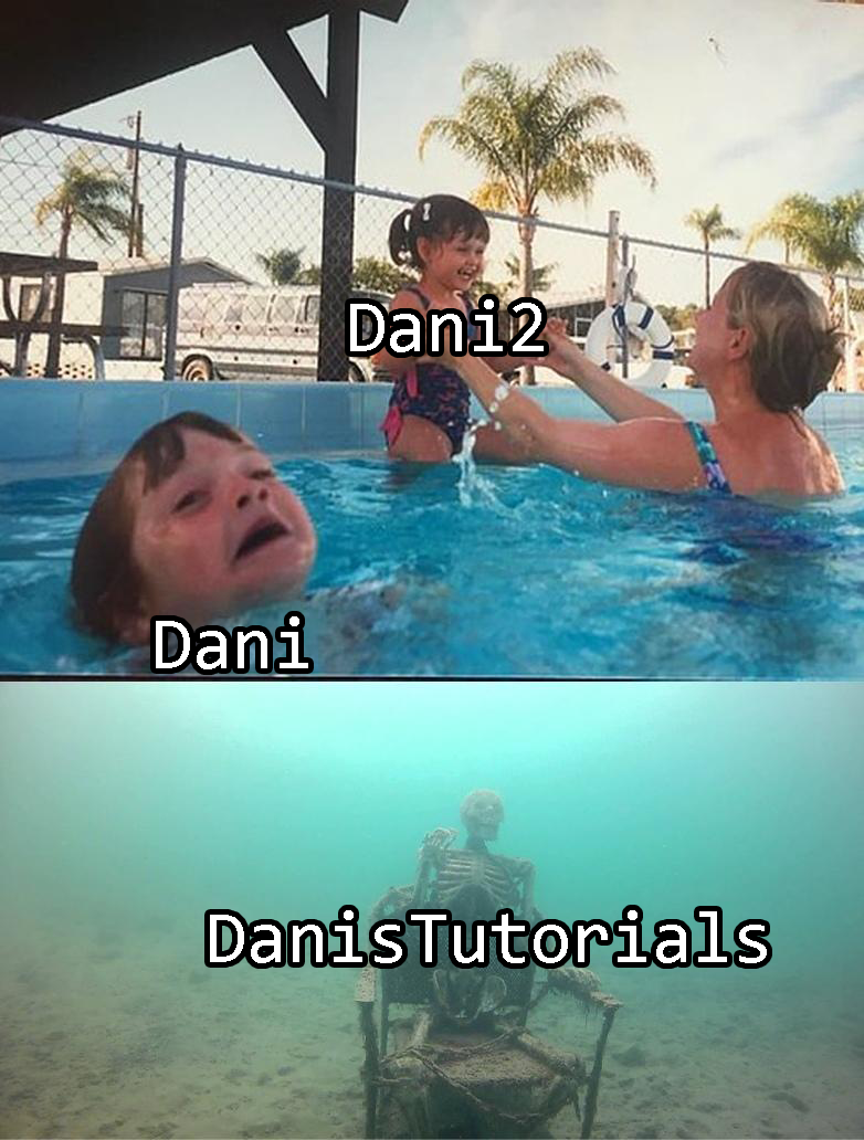 How am I supposed to learn about Unity's Particle System? DaniDev
