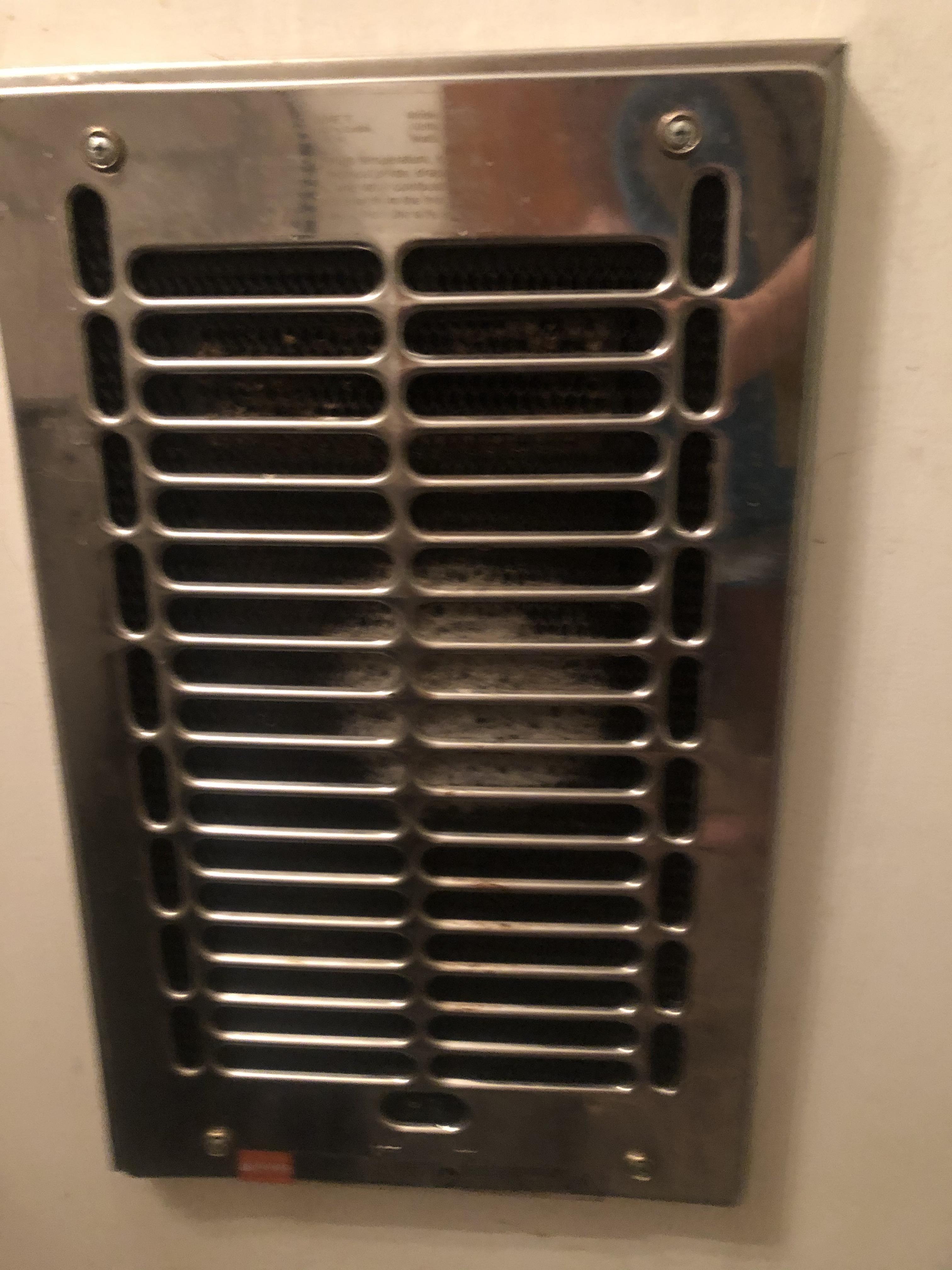 Can this wall heater be repaired? r/fixit