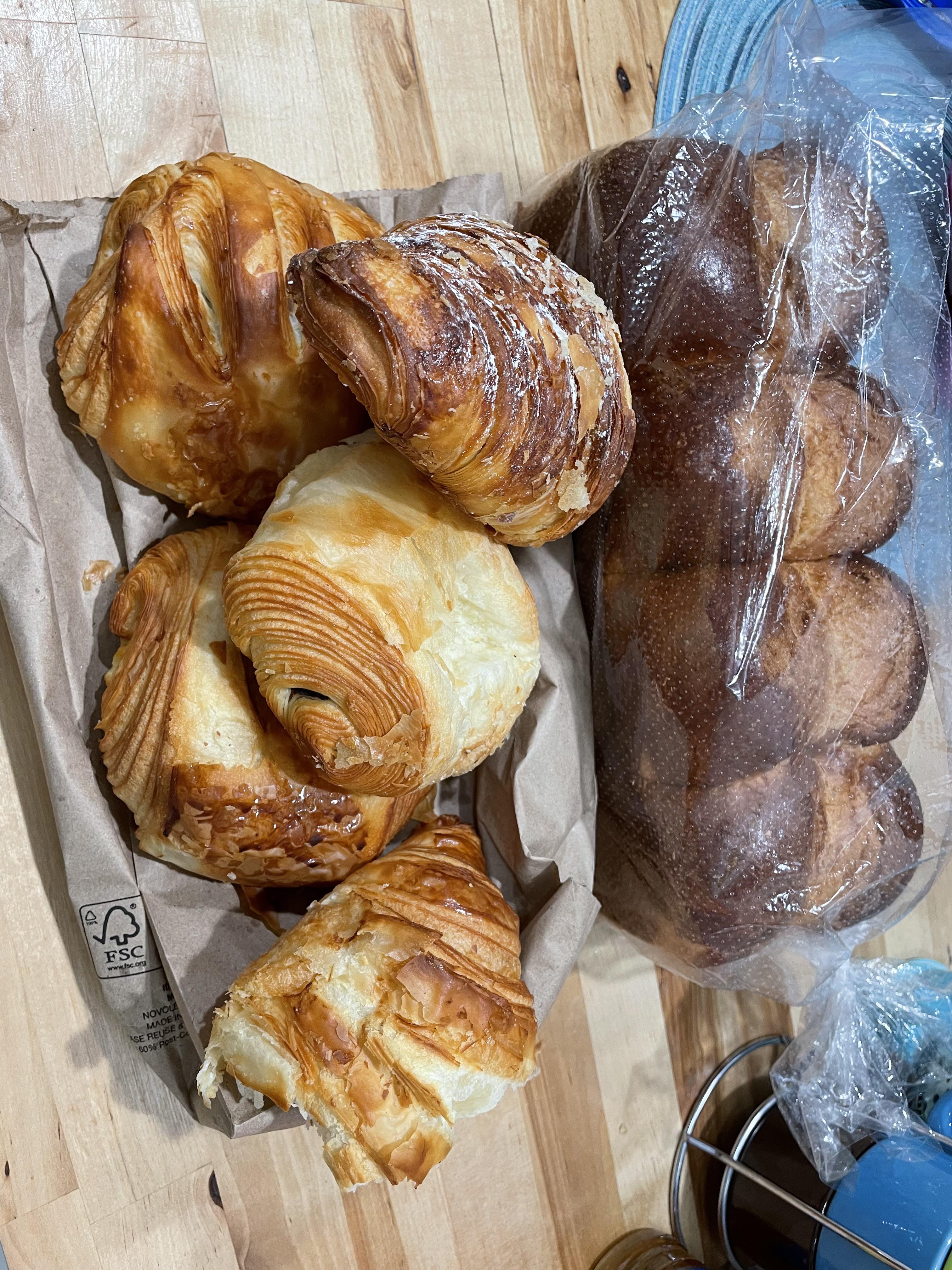 La Boulangerie (Wilson) 4.99 r/toogoodtogo