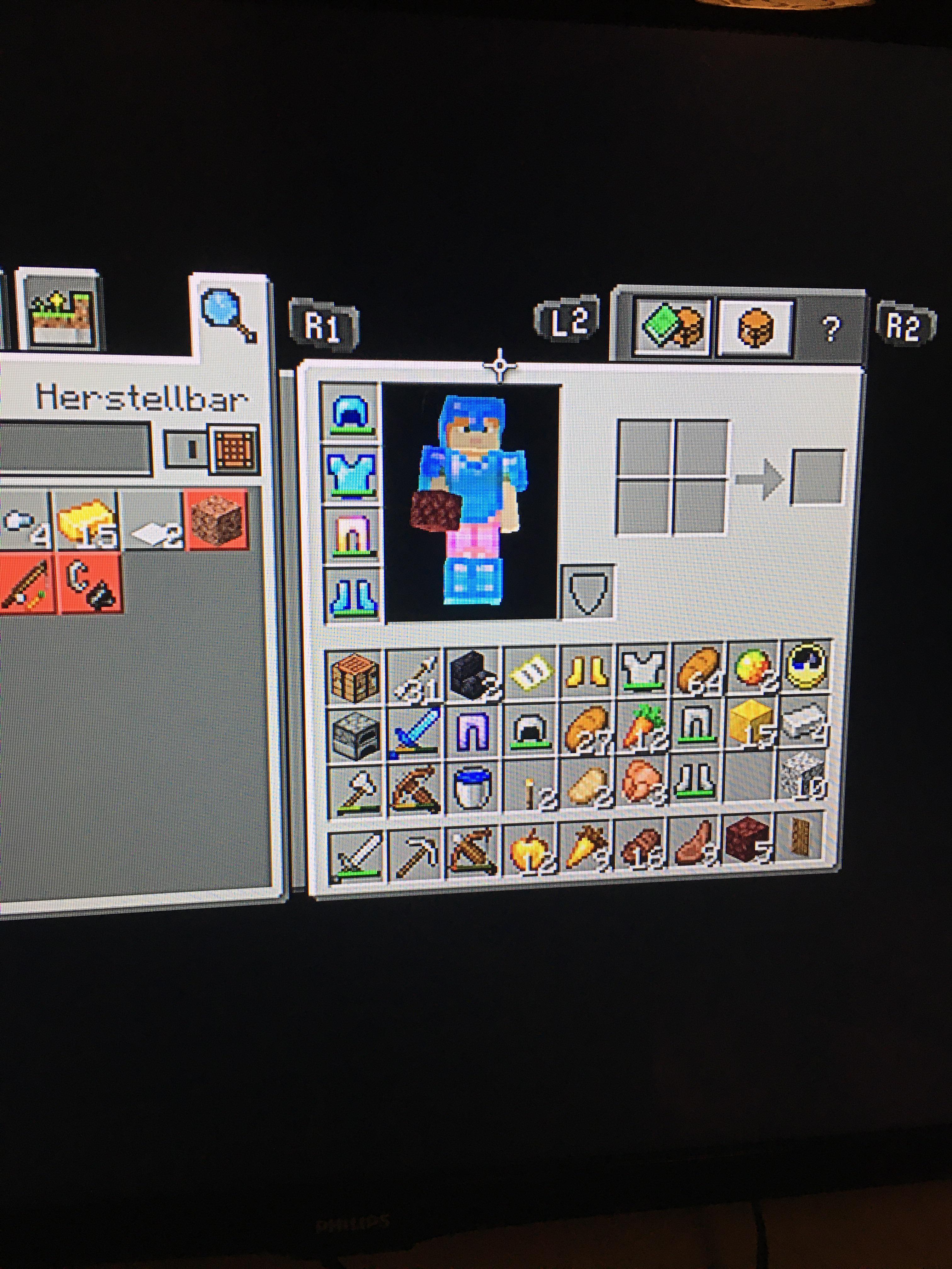 My stuff did not despawn im so happy rn r/Minecraft