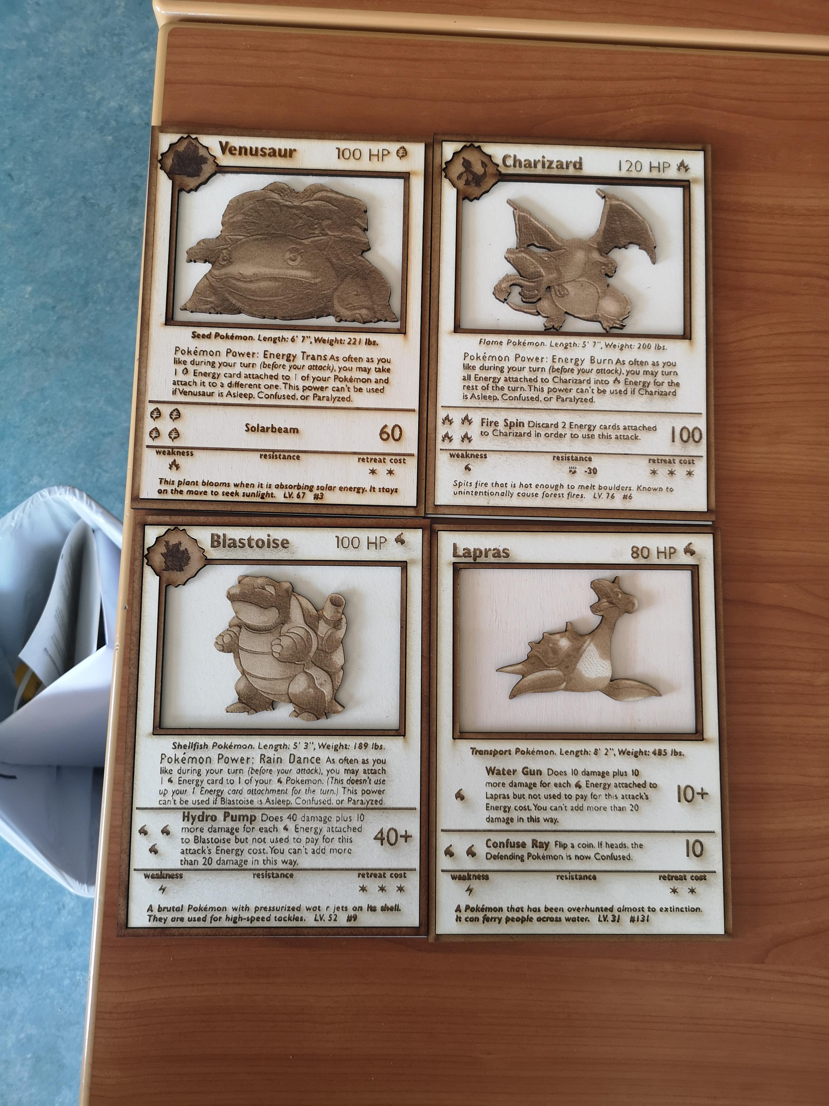 I made it! (Instructions in comments) r/lasercutting