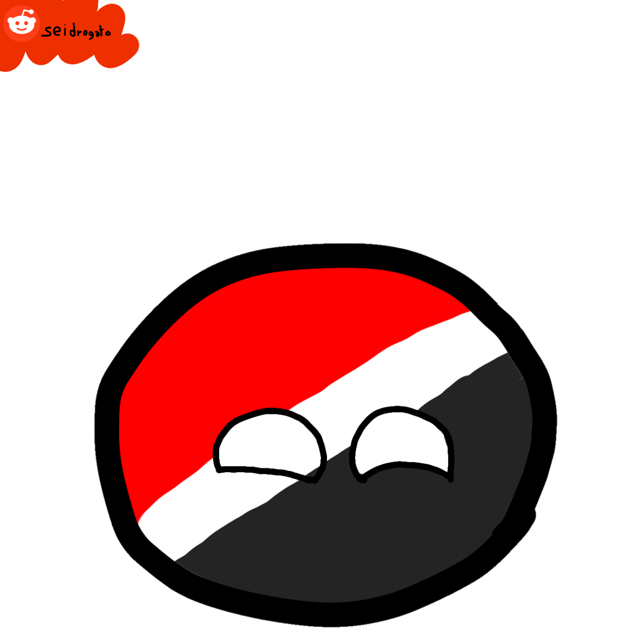 Sealand countryball