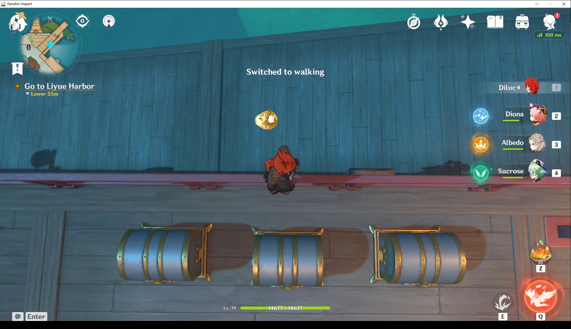 The flower pots of Liyue r/Genshin_Impact