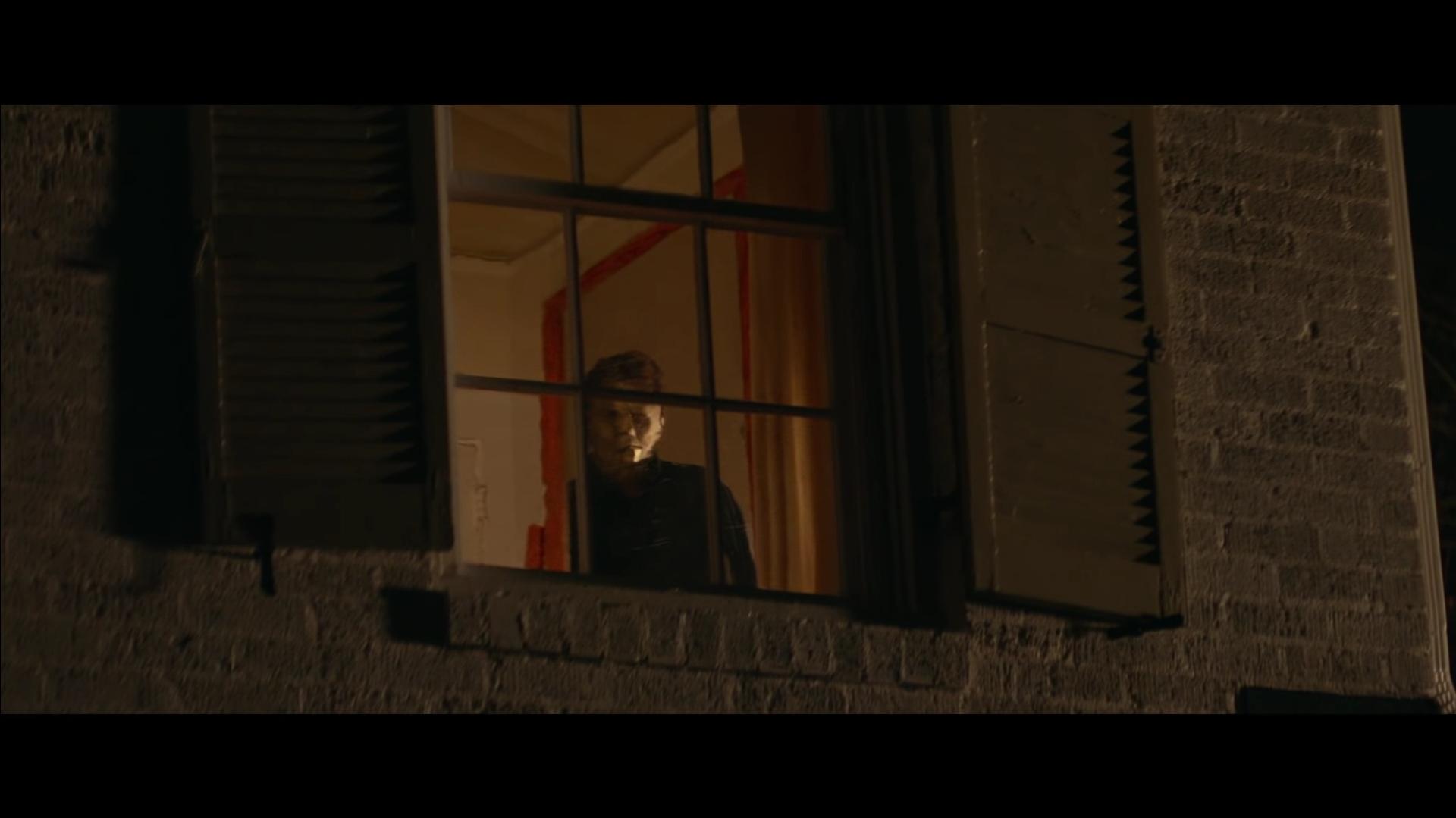 In Halloween (2018), original Michael Myers actor Nick Castle returns