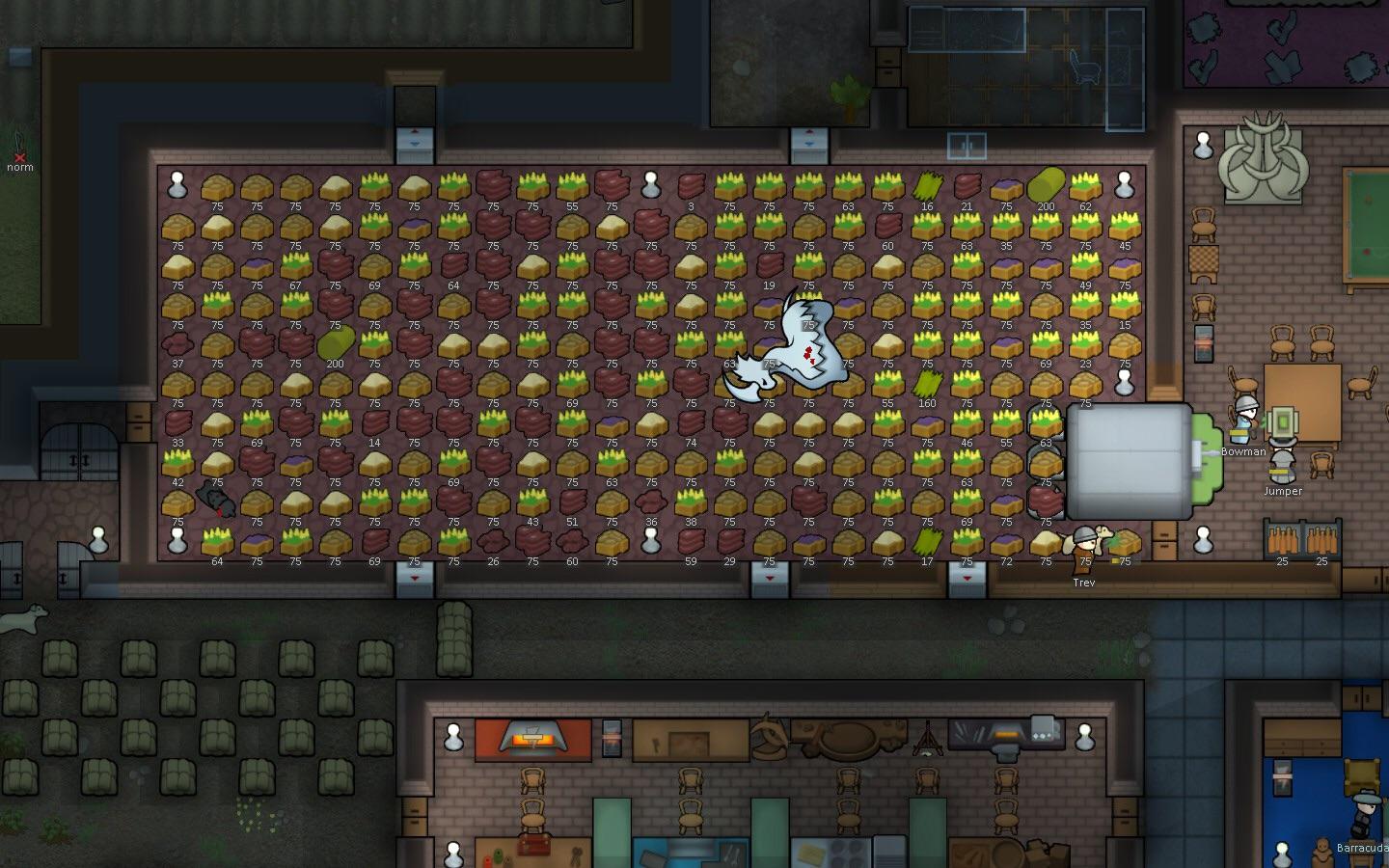 I don’t have enough room for food, competent full and I still have