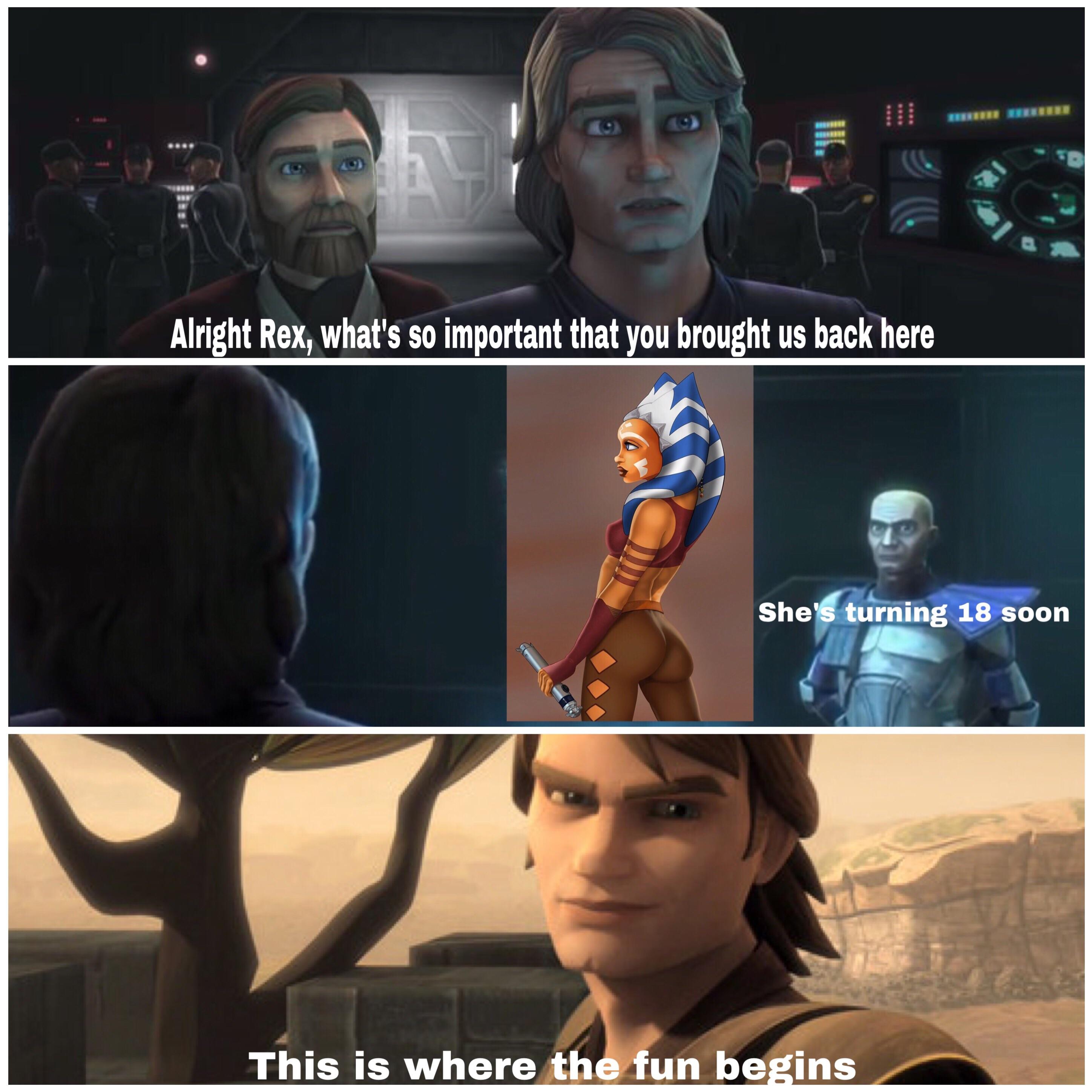 I am so sorry for this. r/starwarsmemes