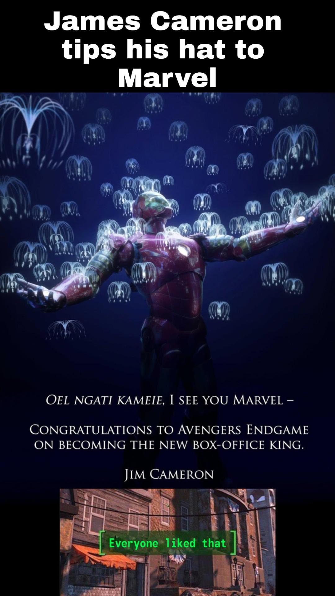 Well played, sir. Well played. r/memes