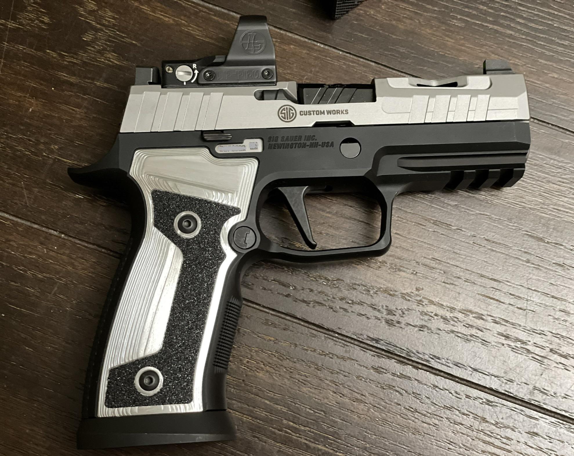 Loving these Empire Grips!!! r/P320