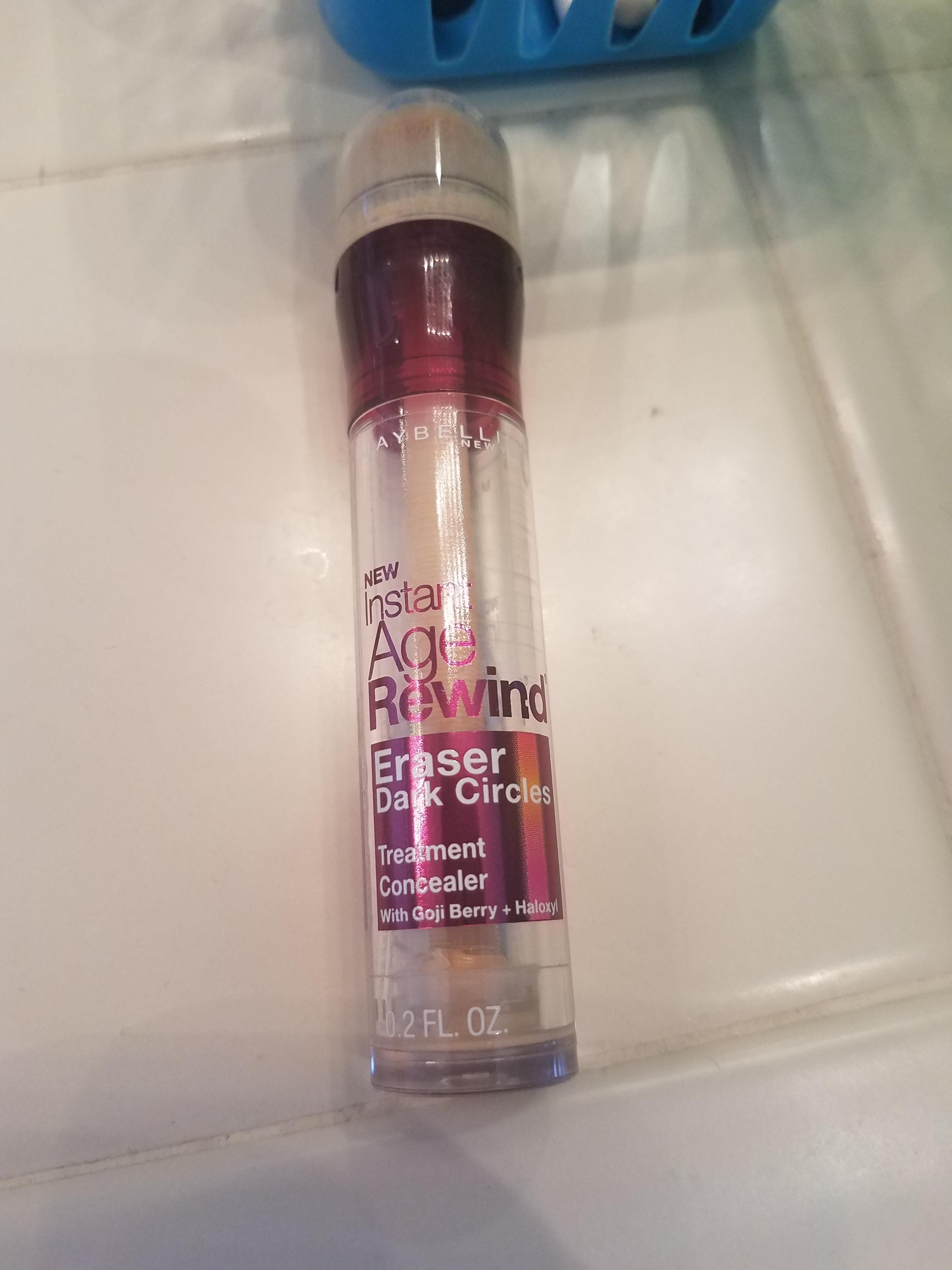 Maybelline Age Rewind in Neutralizer shade. r/PanPorn