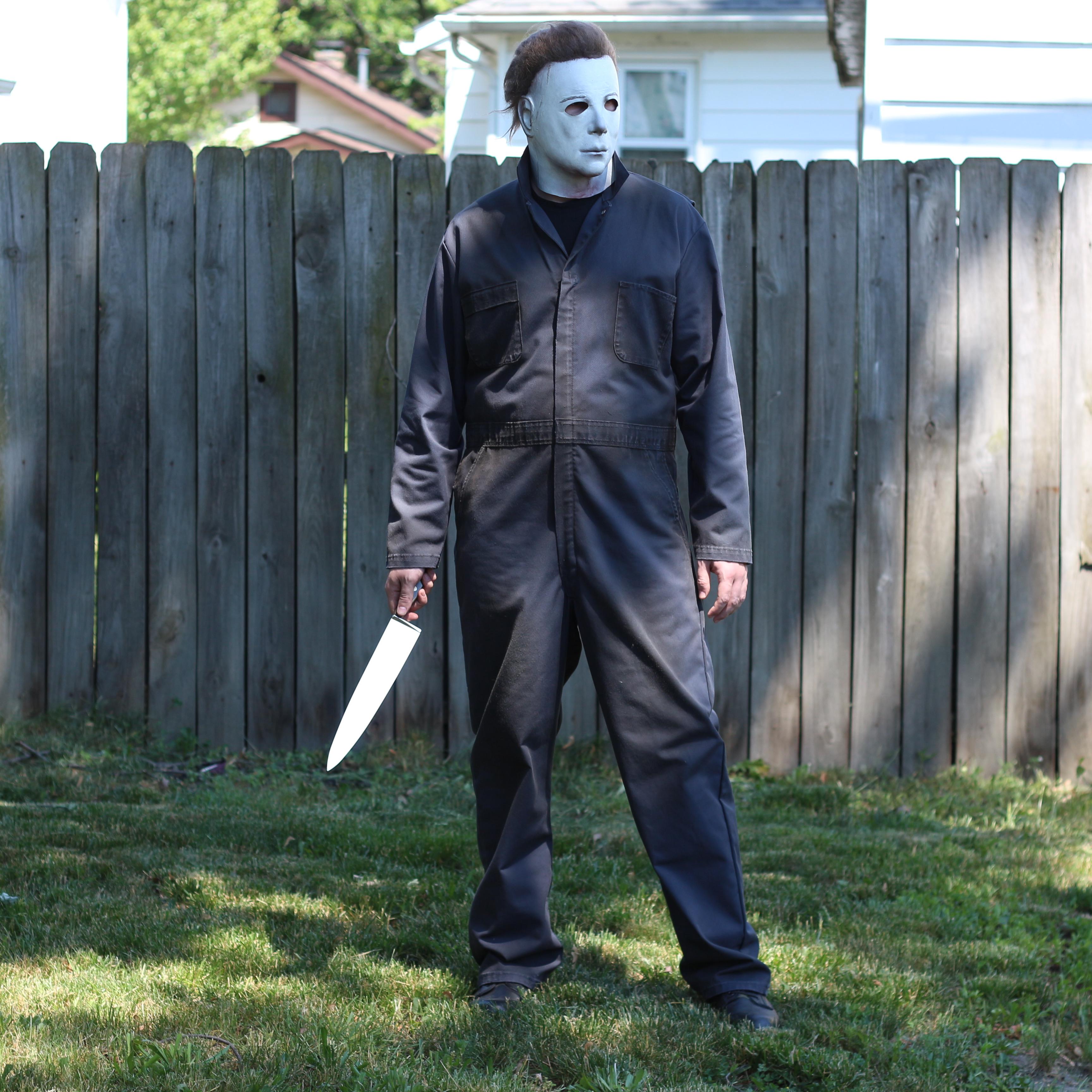 Michael Myers 1978 Coveralls