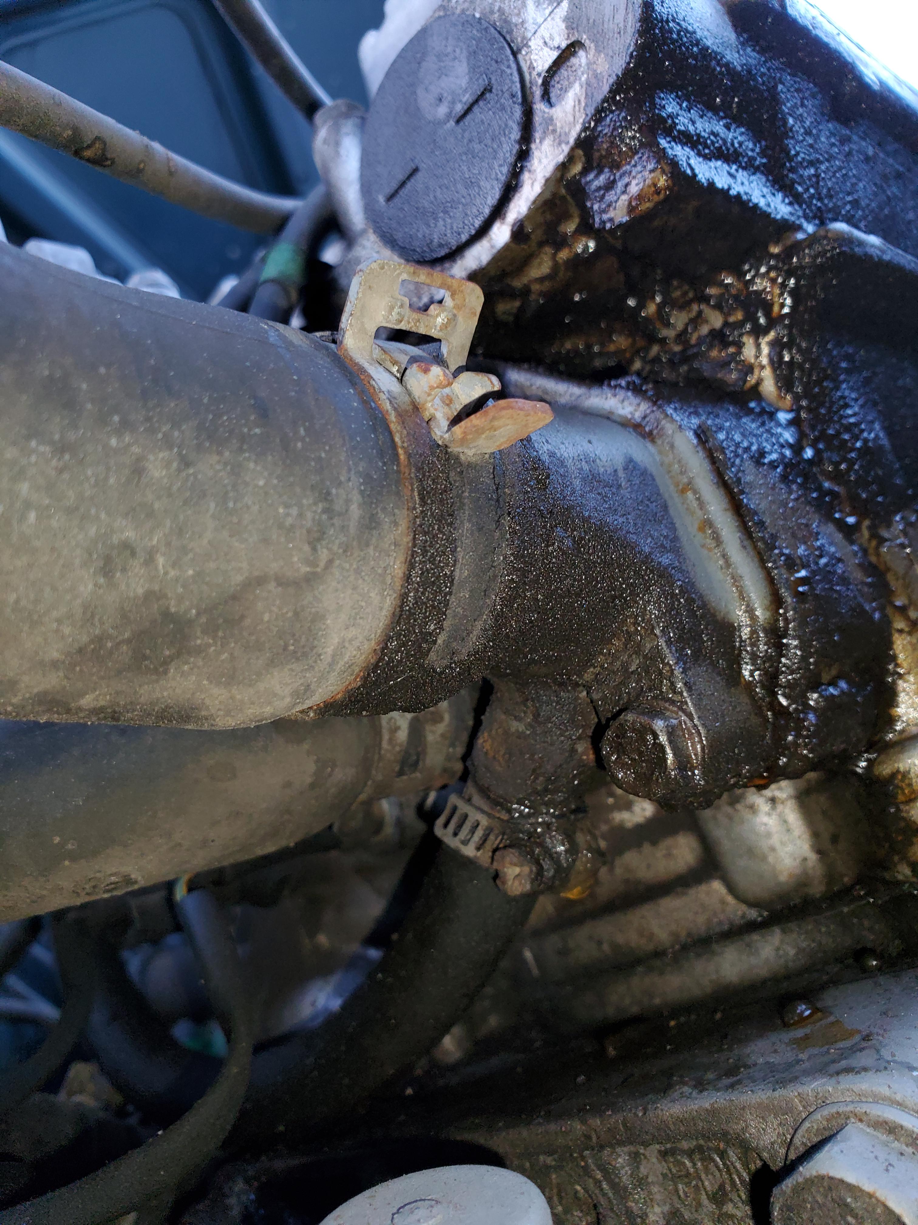 Can anyone tell me the name of the gasket i need to replace. Its on a