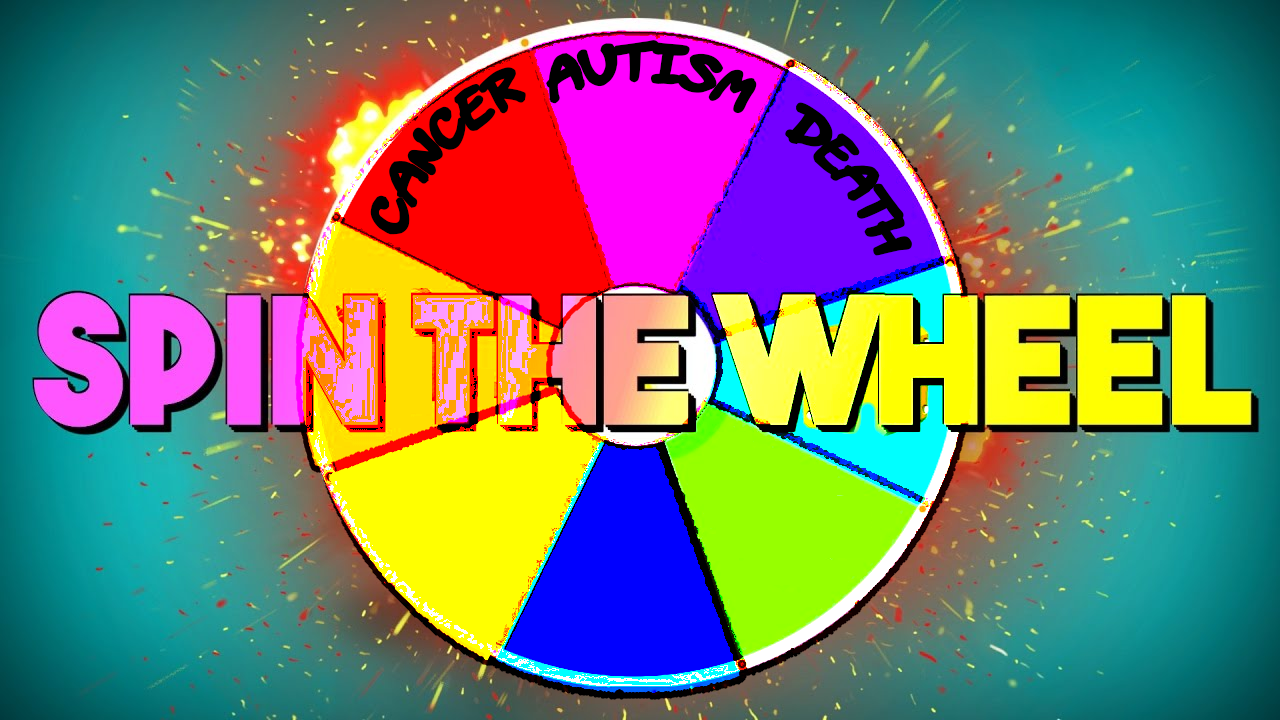 Spin The Wheel antivax