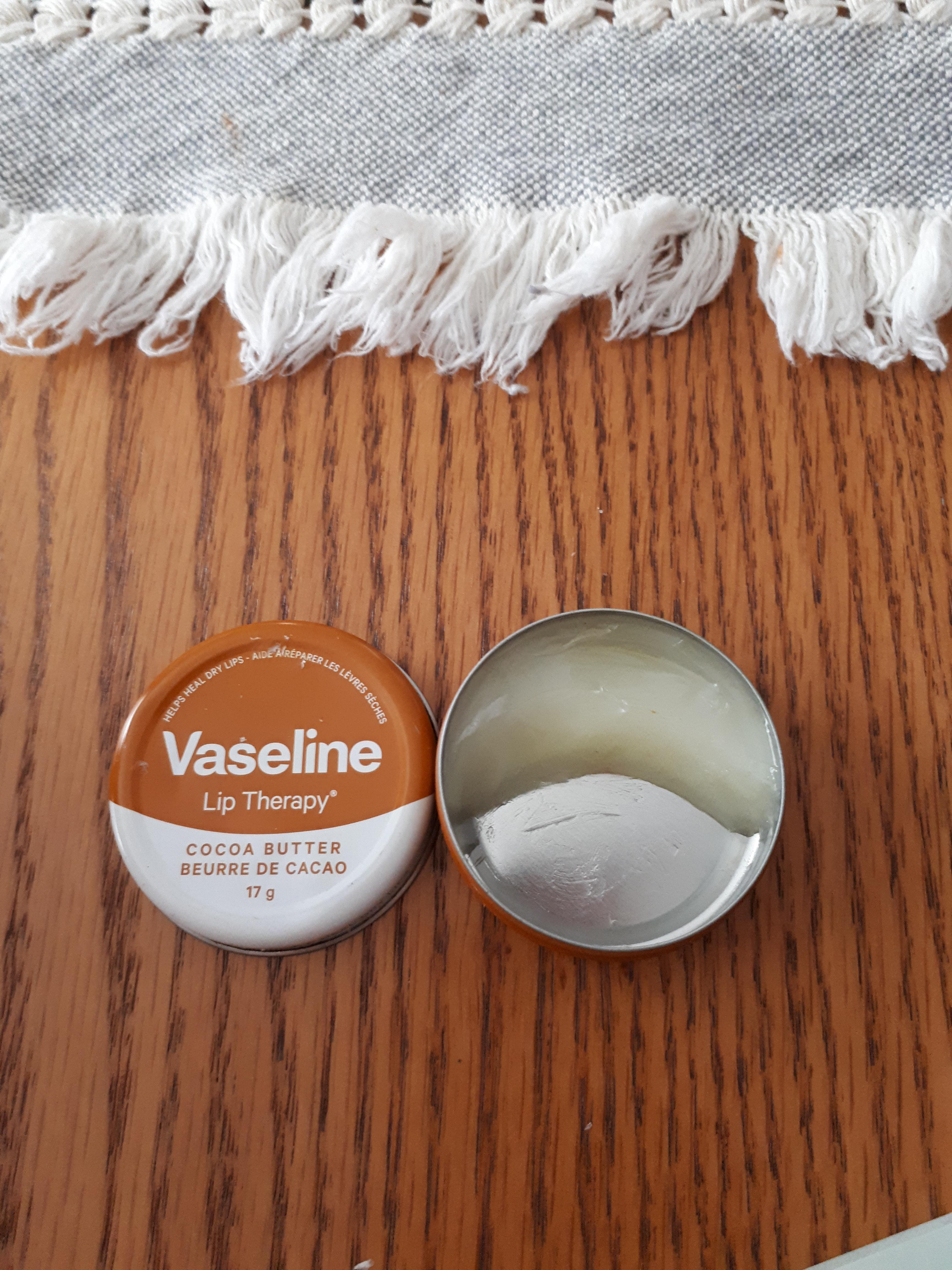 Vaseline Lip Therapy! This stuff is so good! r/PanPorn