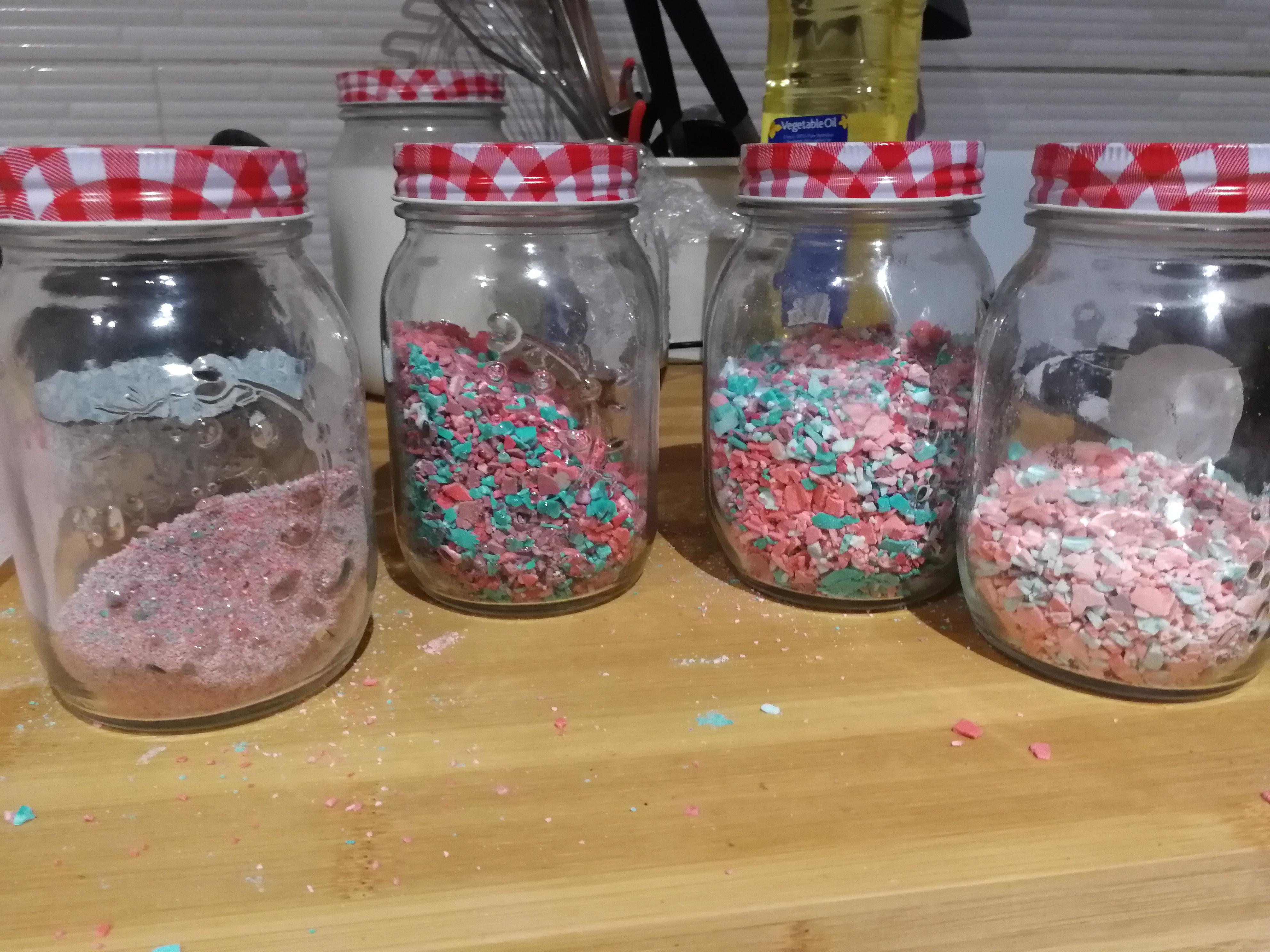 made my own sprinkles from scratch. How else can I use up royal icing