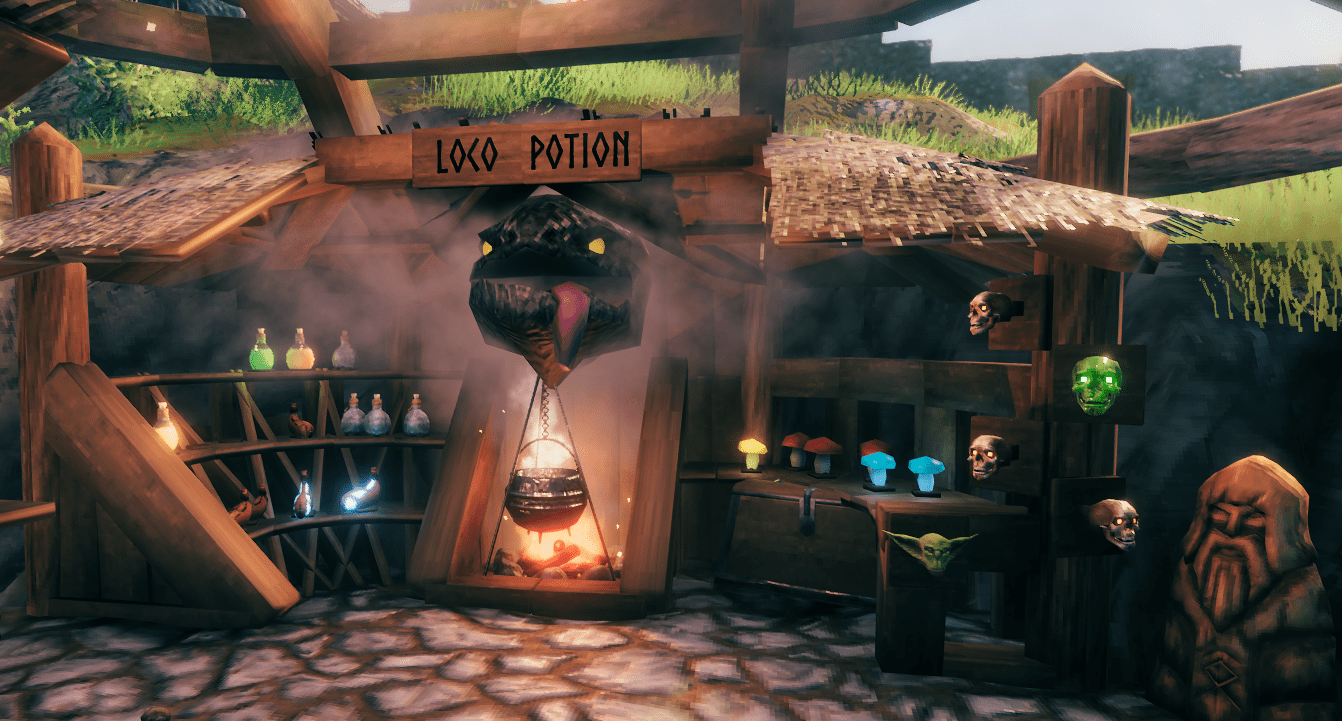 Loco Potion All the help you'll ever need r/valheim