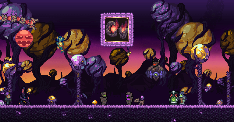 Calamity #1 Terraria Mod Official Website