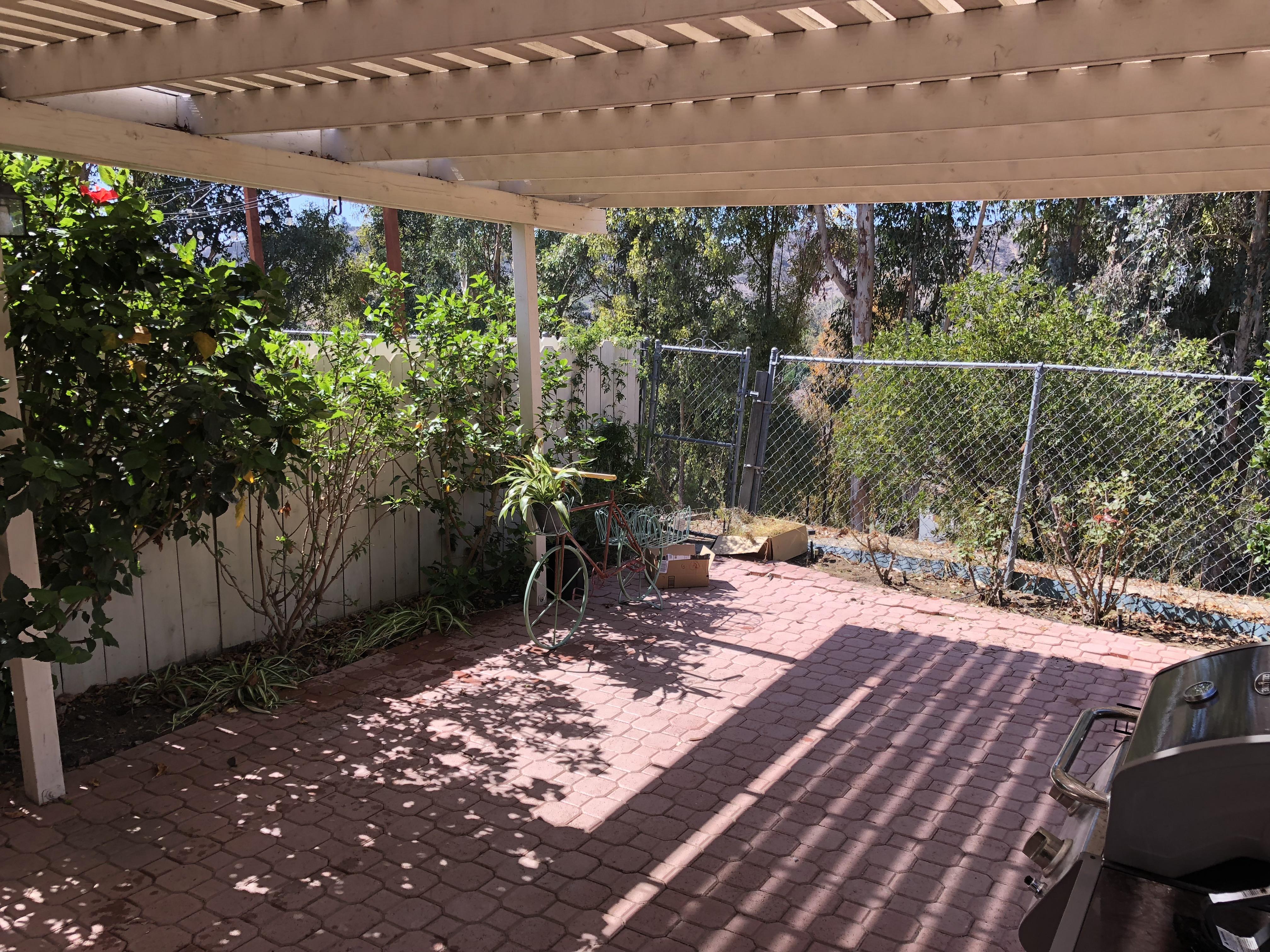 Just moved into a condo here in El Cajon, any or care