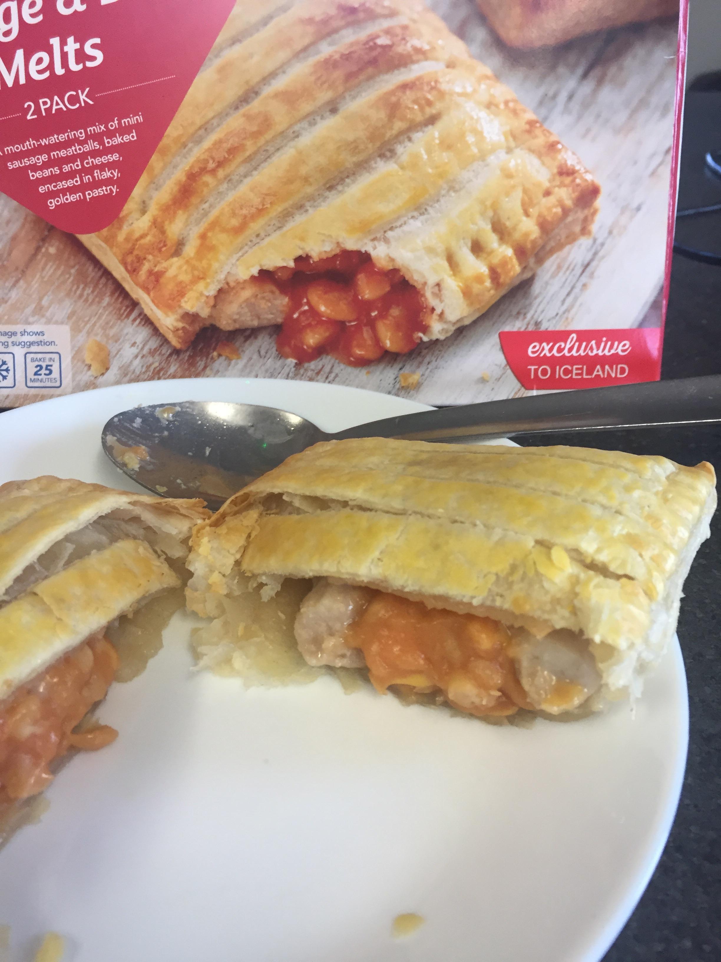 Frozen baked goods r/ExpectationVsReality