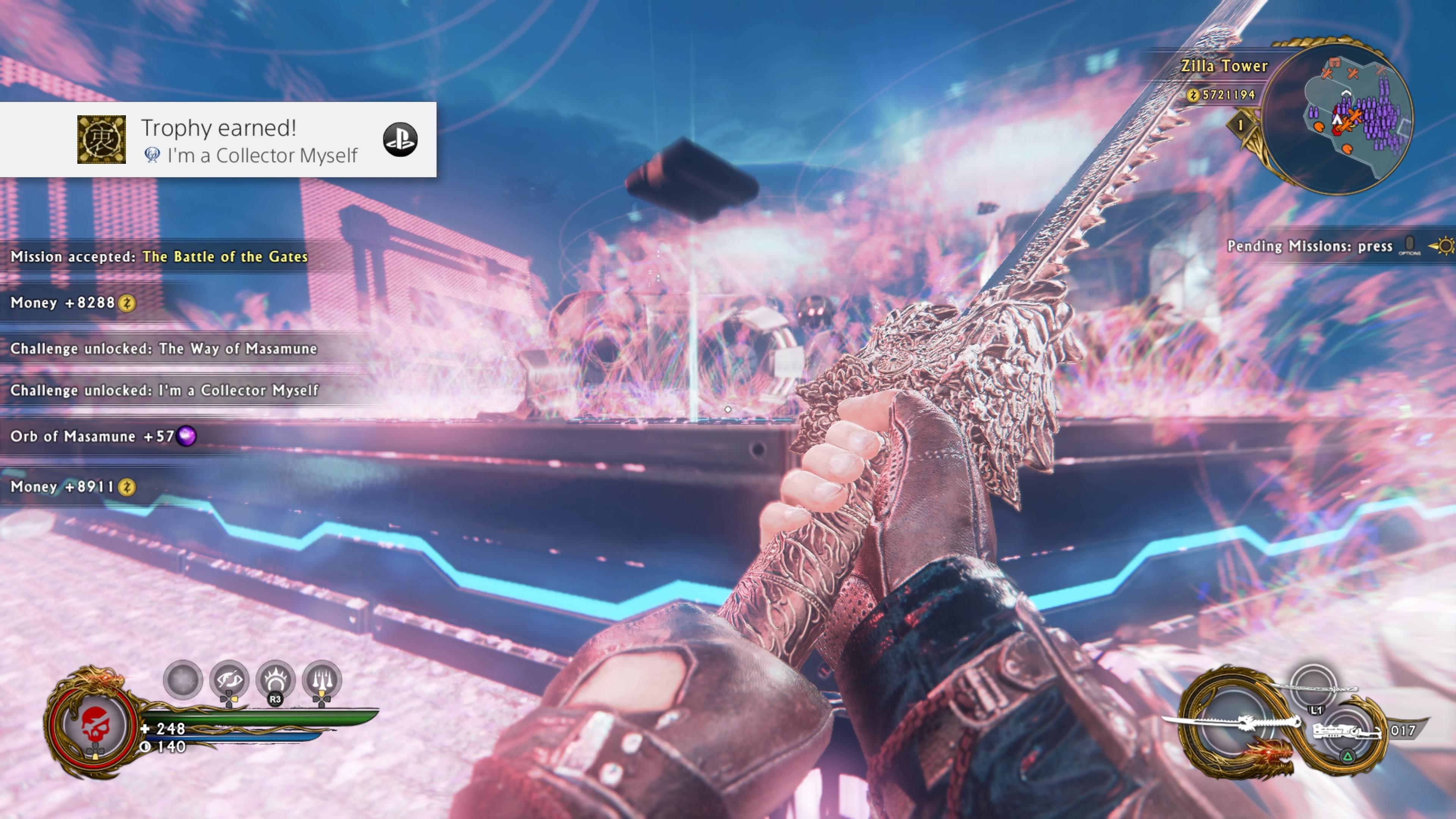 Shadow Warrior 2 Completed! r/shadowwarrior