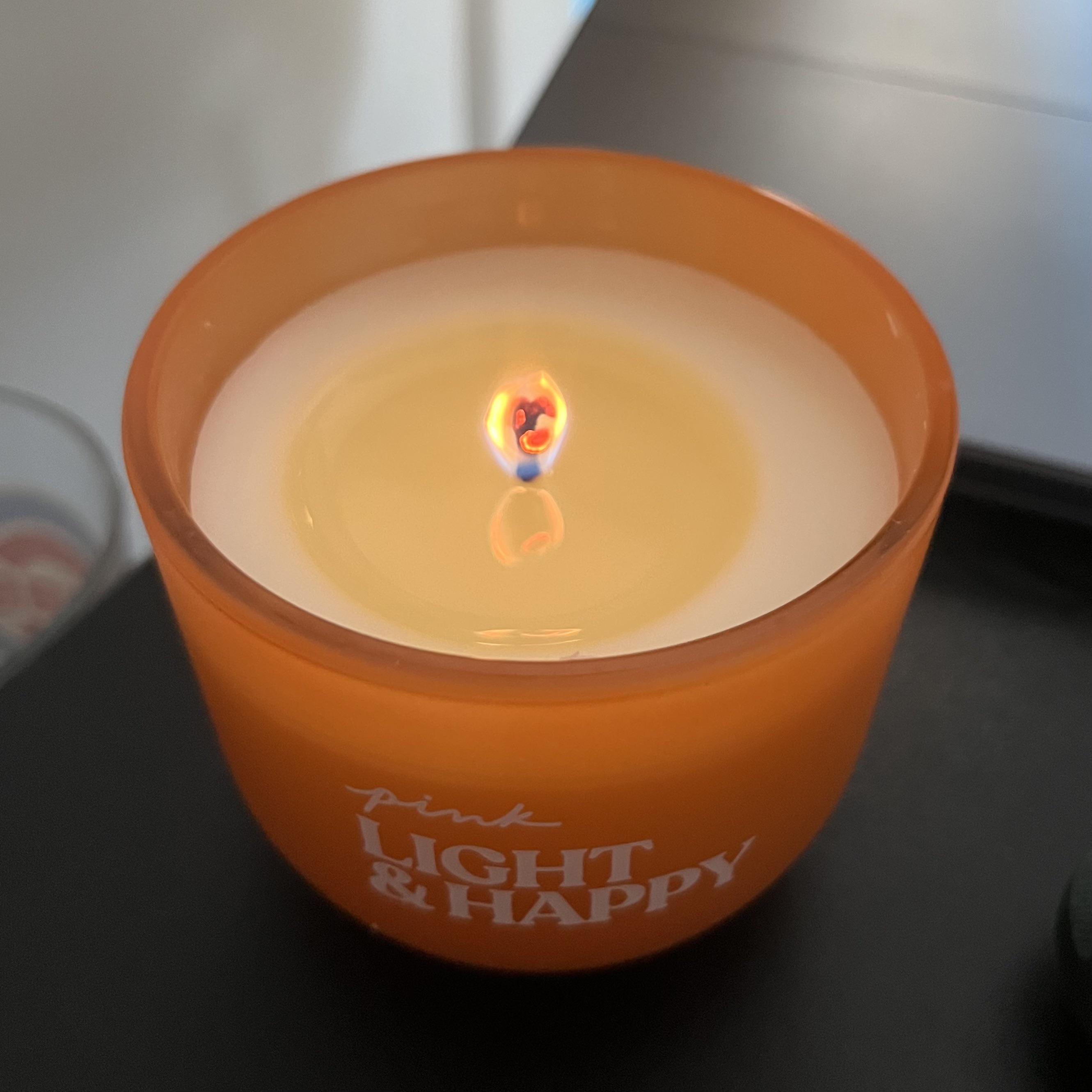 Got VS candles on sale. They smell fine but the burn sucks. How to fix