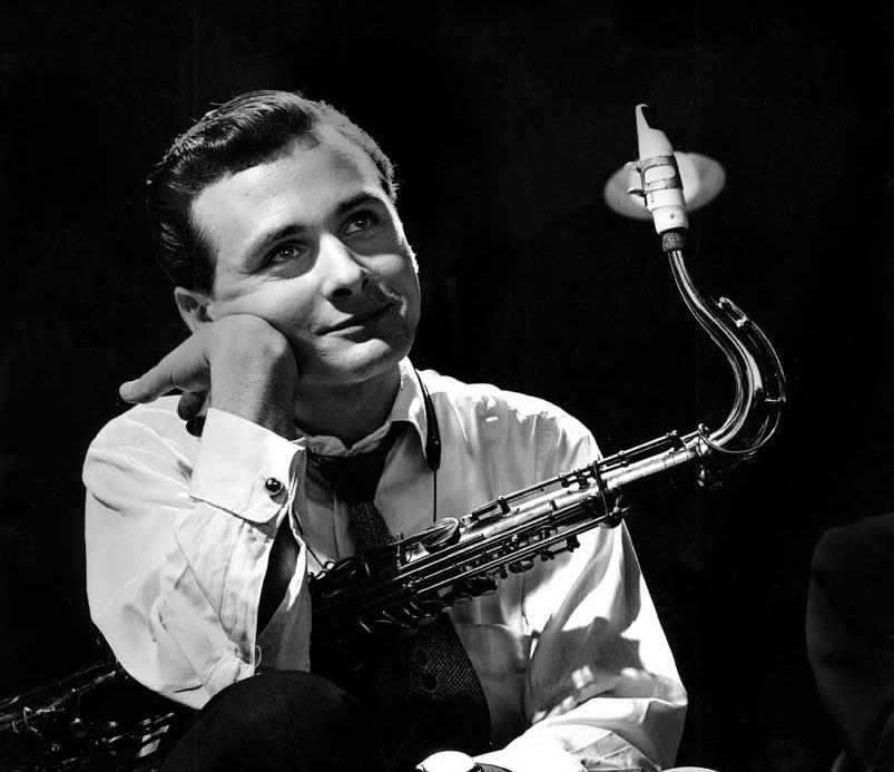 On February 2nd, 1927, saxophonist Stan Getz was born. Playing