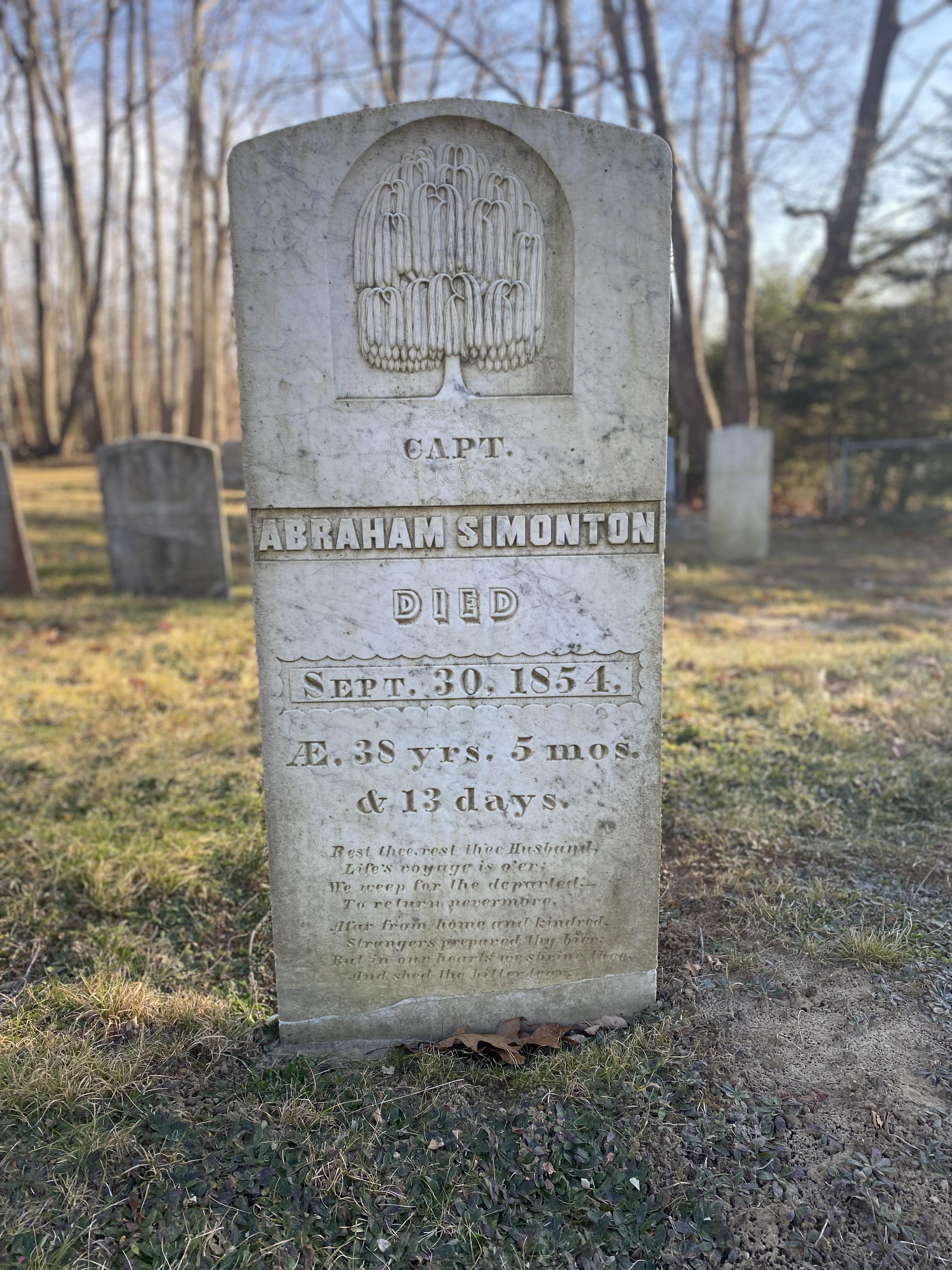 owls head, maine r/CemeteryPorn