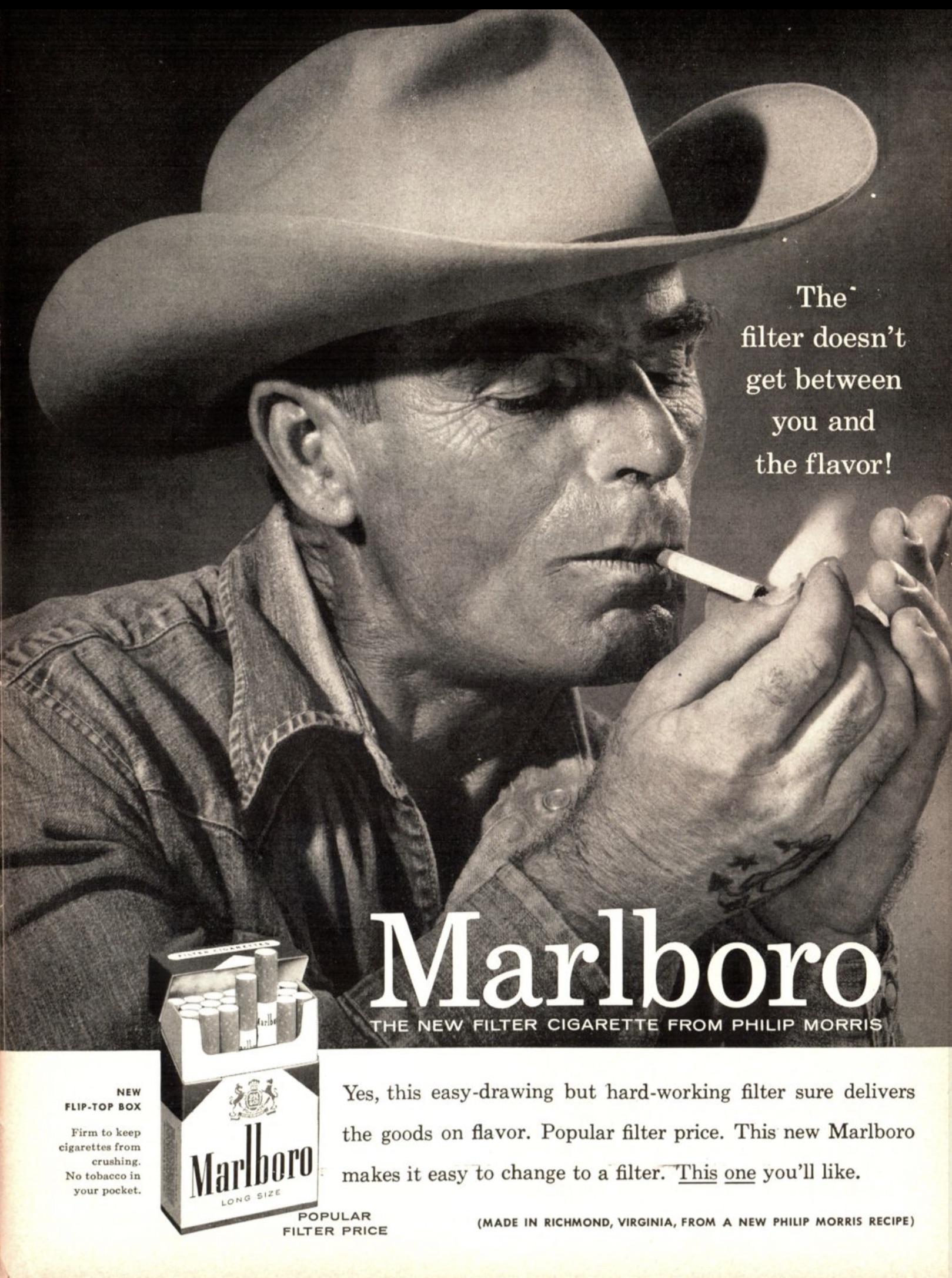Marlboro Ads