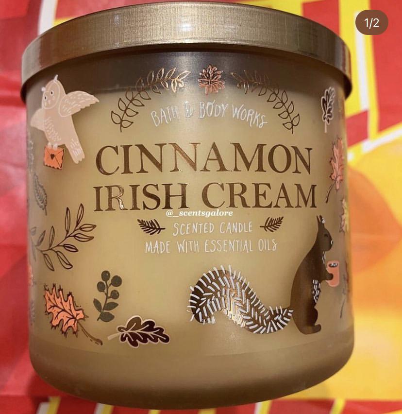Cinnamon Irish cream dupes? r/bathandbodyworks