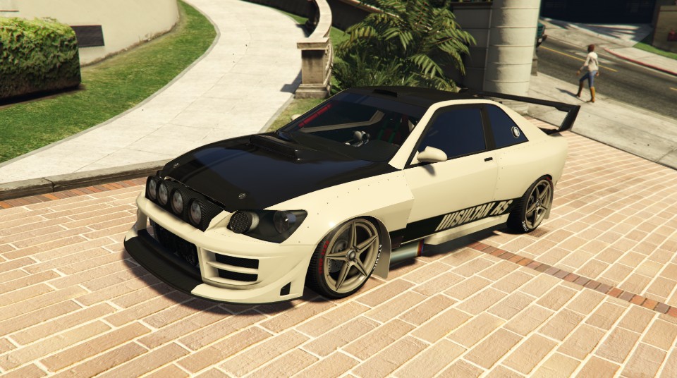 Cream Color Car Paint