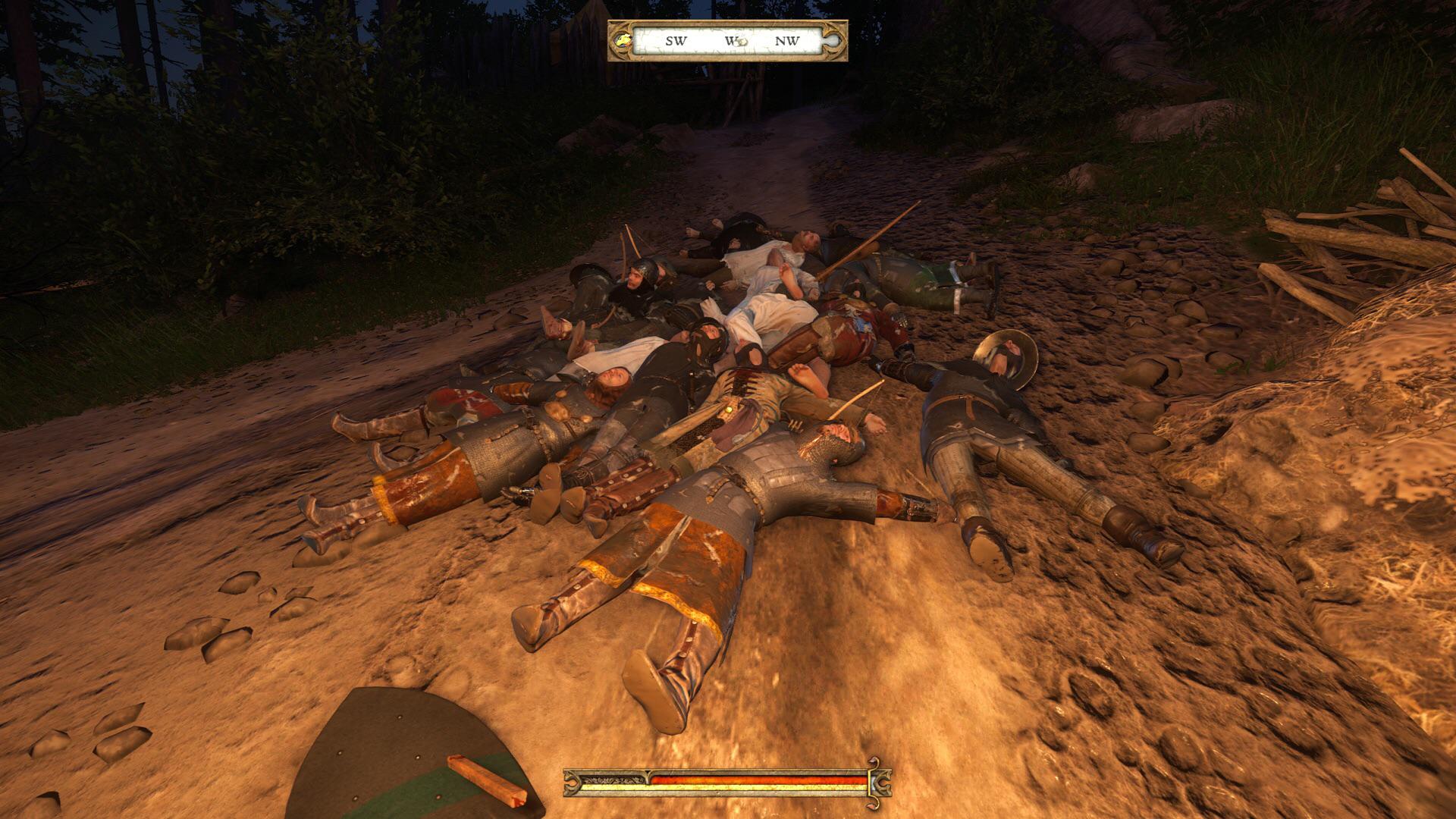 That feeling when you’re finally able to clear Pribyslavitz by yourself