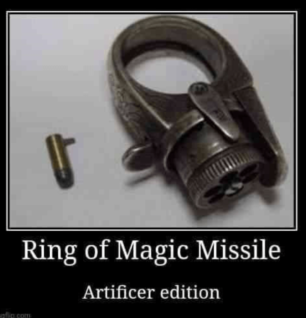 Ring of non magic missle. Stats sneak attack bonus on most attacks