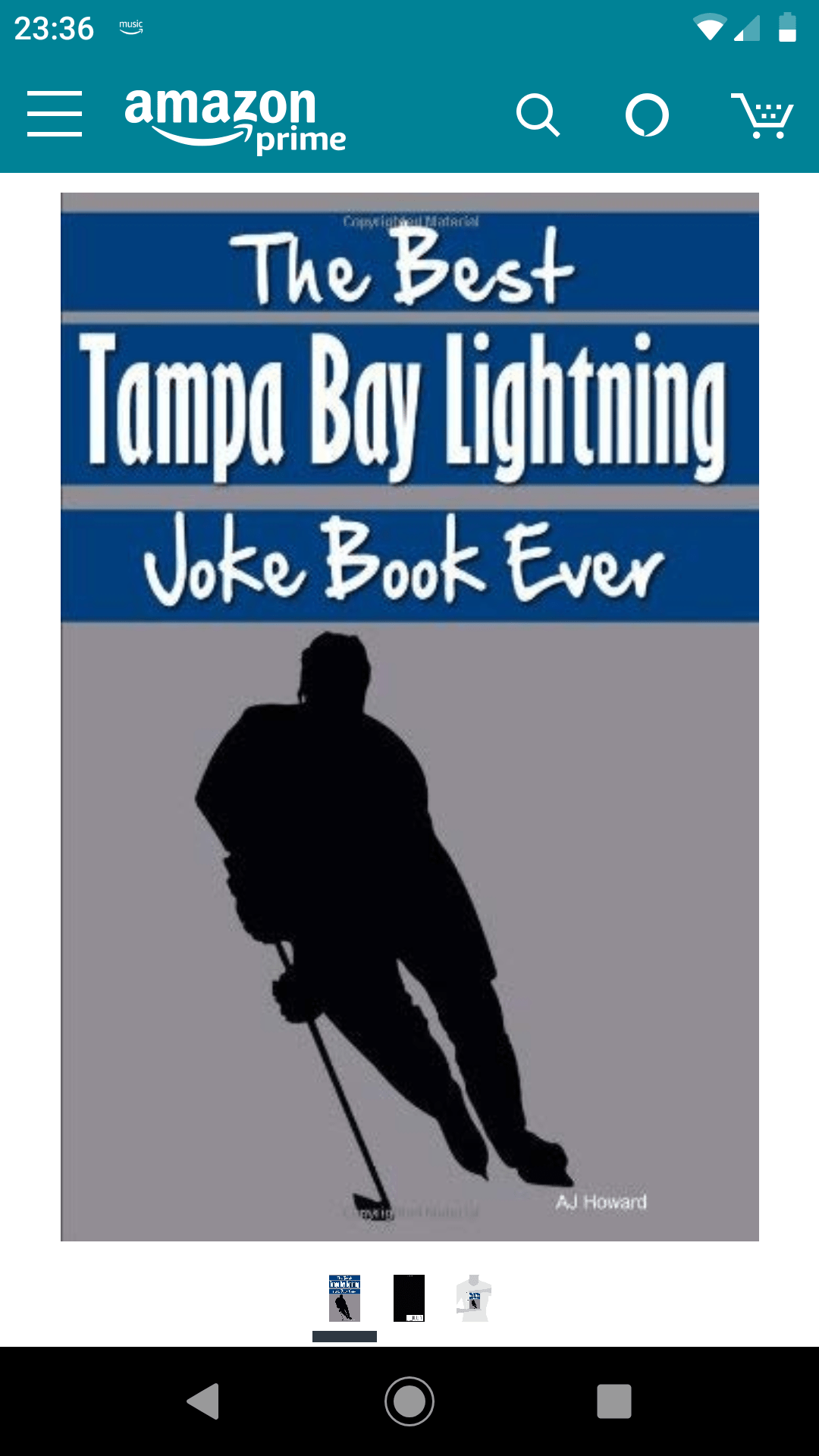 Have any of you bought this and if so how are the jokes? r