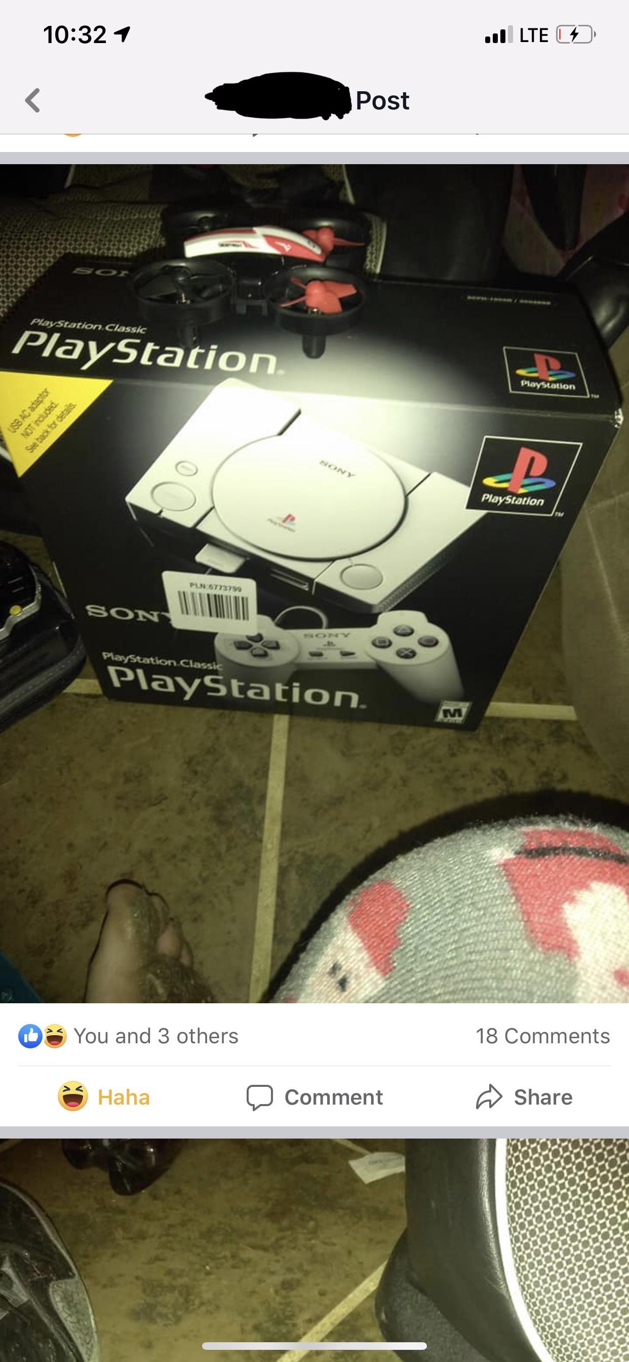Some dirty Facebook garage sales posts SneakyBackgroundFeet