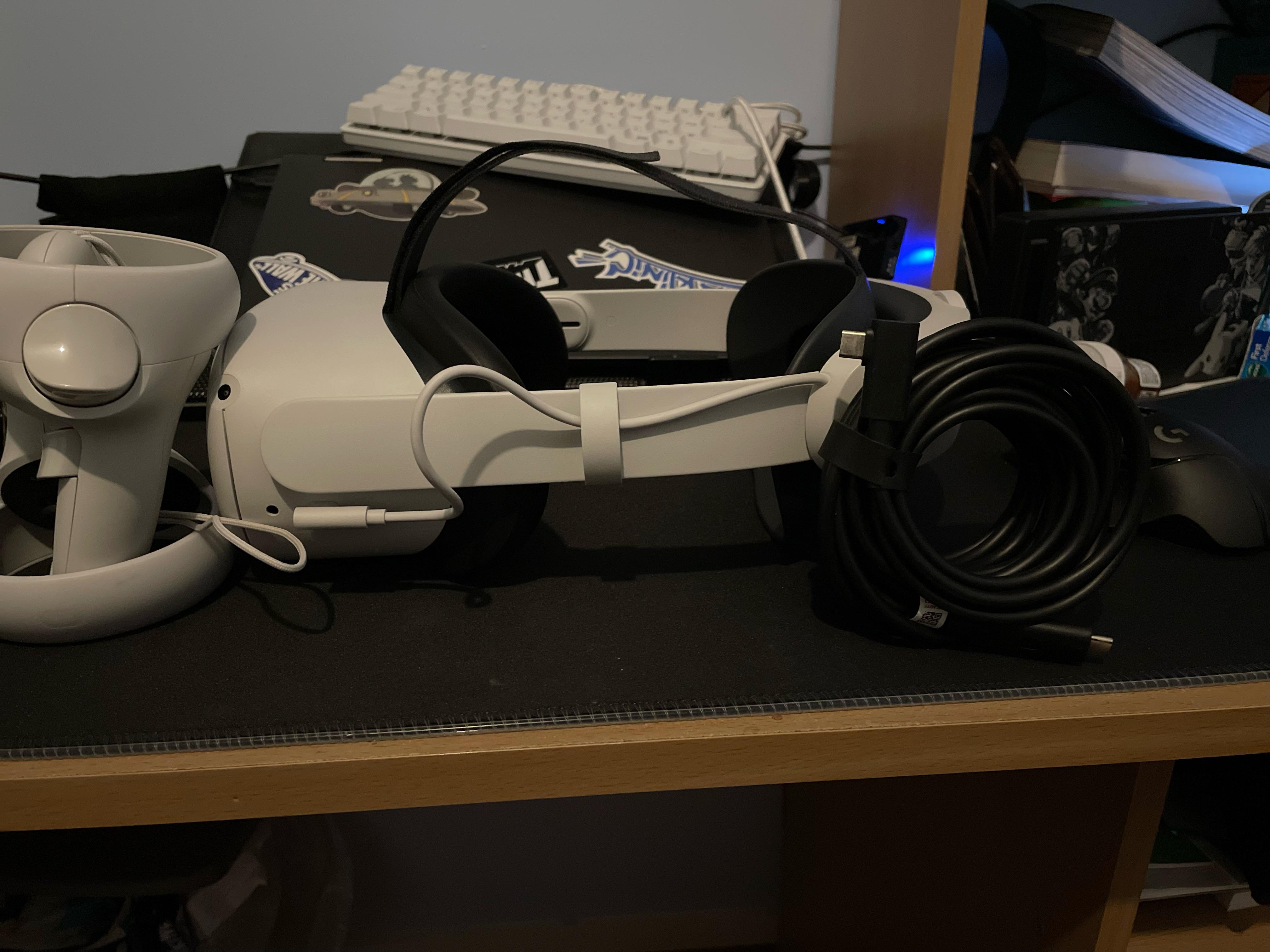 What other accessories should i get for my quest 2 OculusQuest2