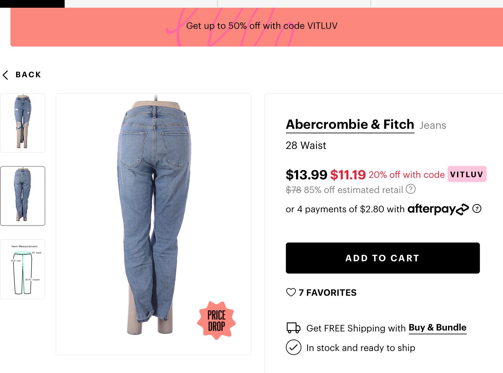 Best way to combine promo codes and rewards ThredUp