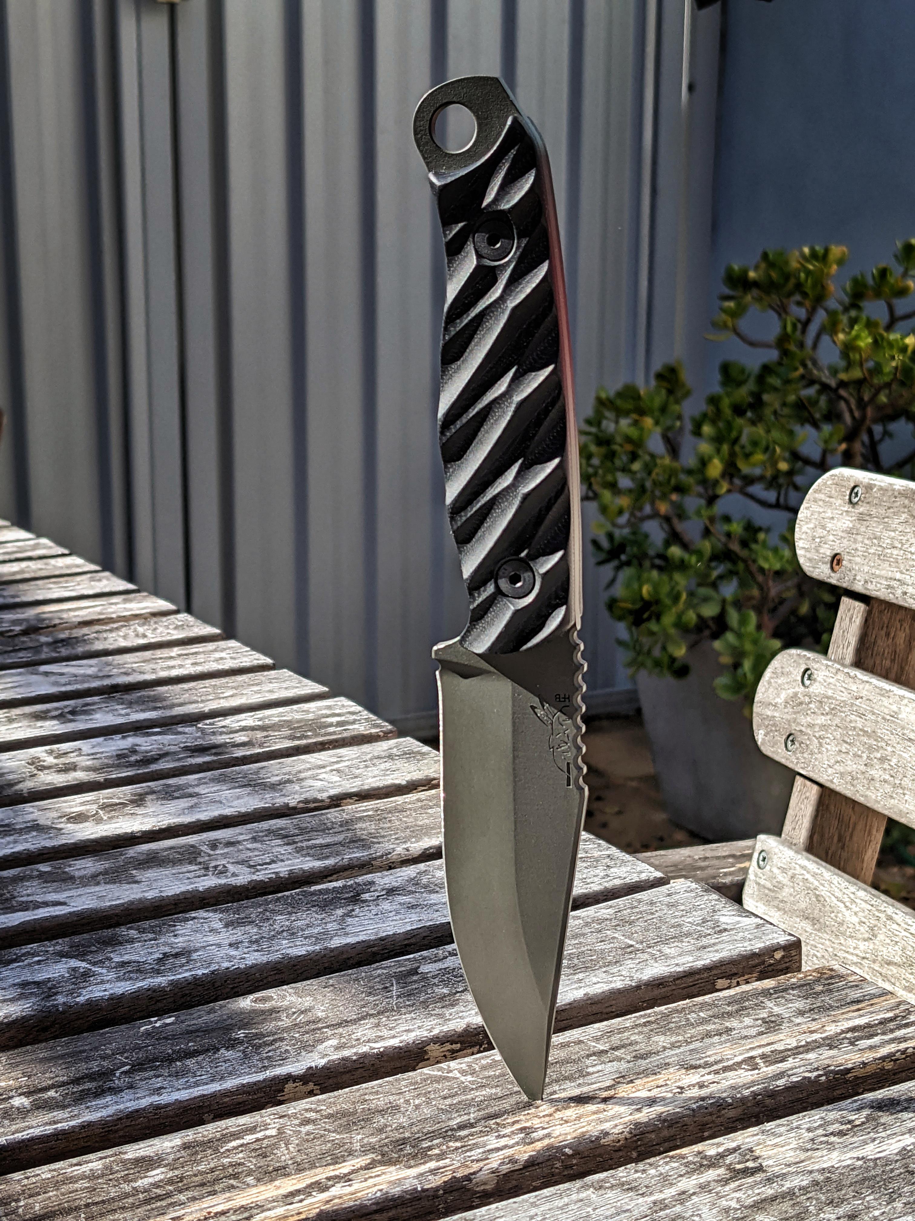 Help me decide? One knife for life... (more in comments) r/knives