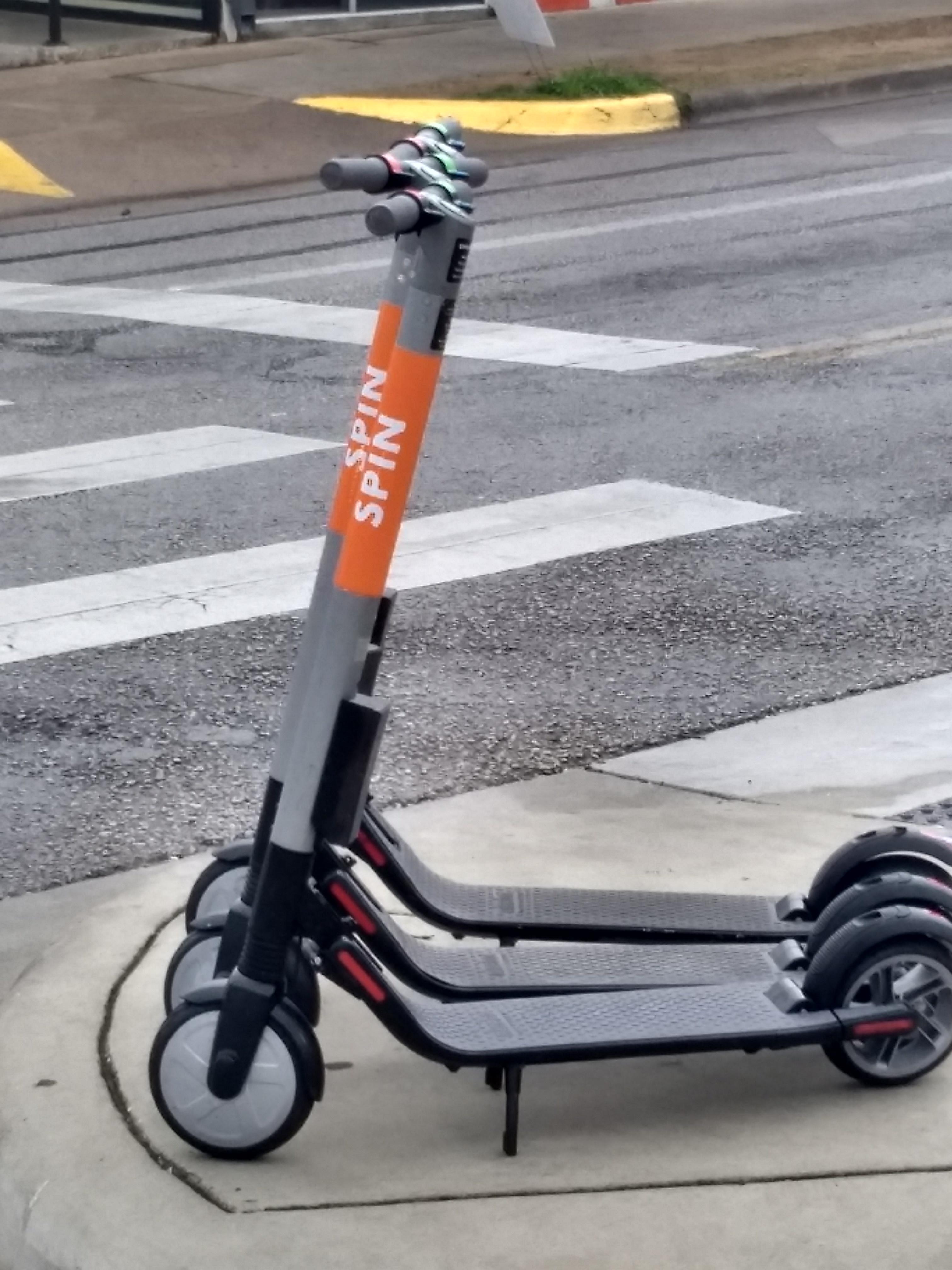 Oh, hey, another scooter company. Definitely need a few more of these