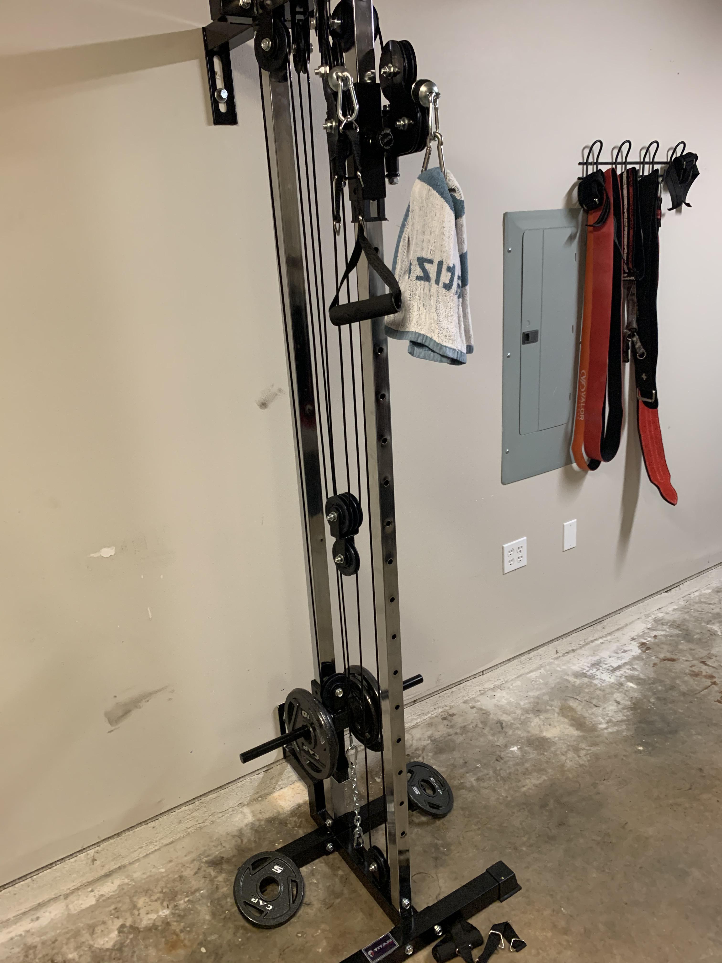 New addition to the home gym! r/homegym