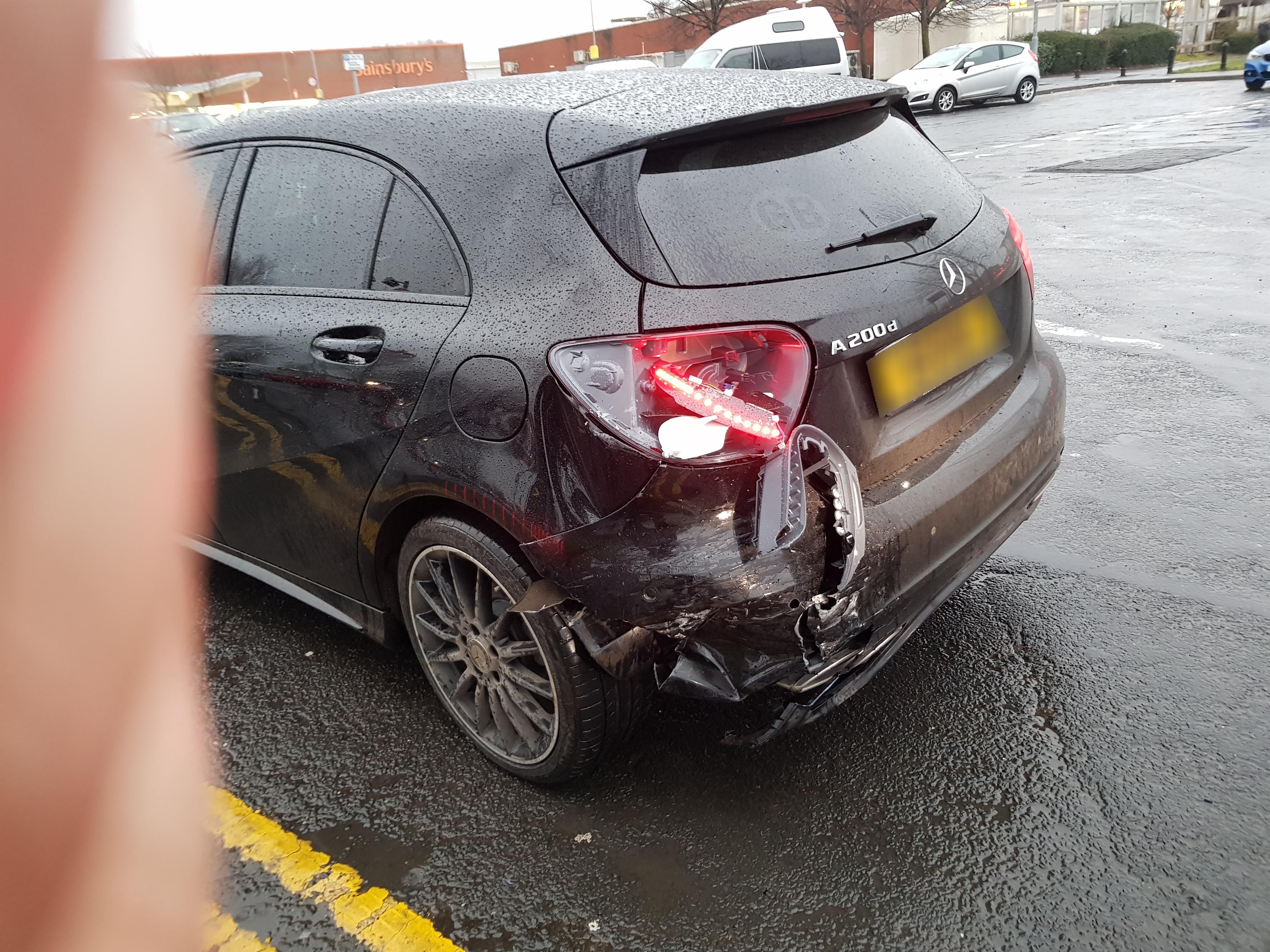 Is this a write off? Info below. r/CarTalkUK