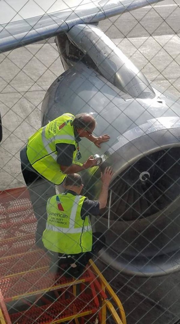 Duct tape & WD40 r/aviation