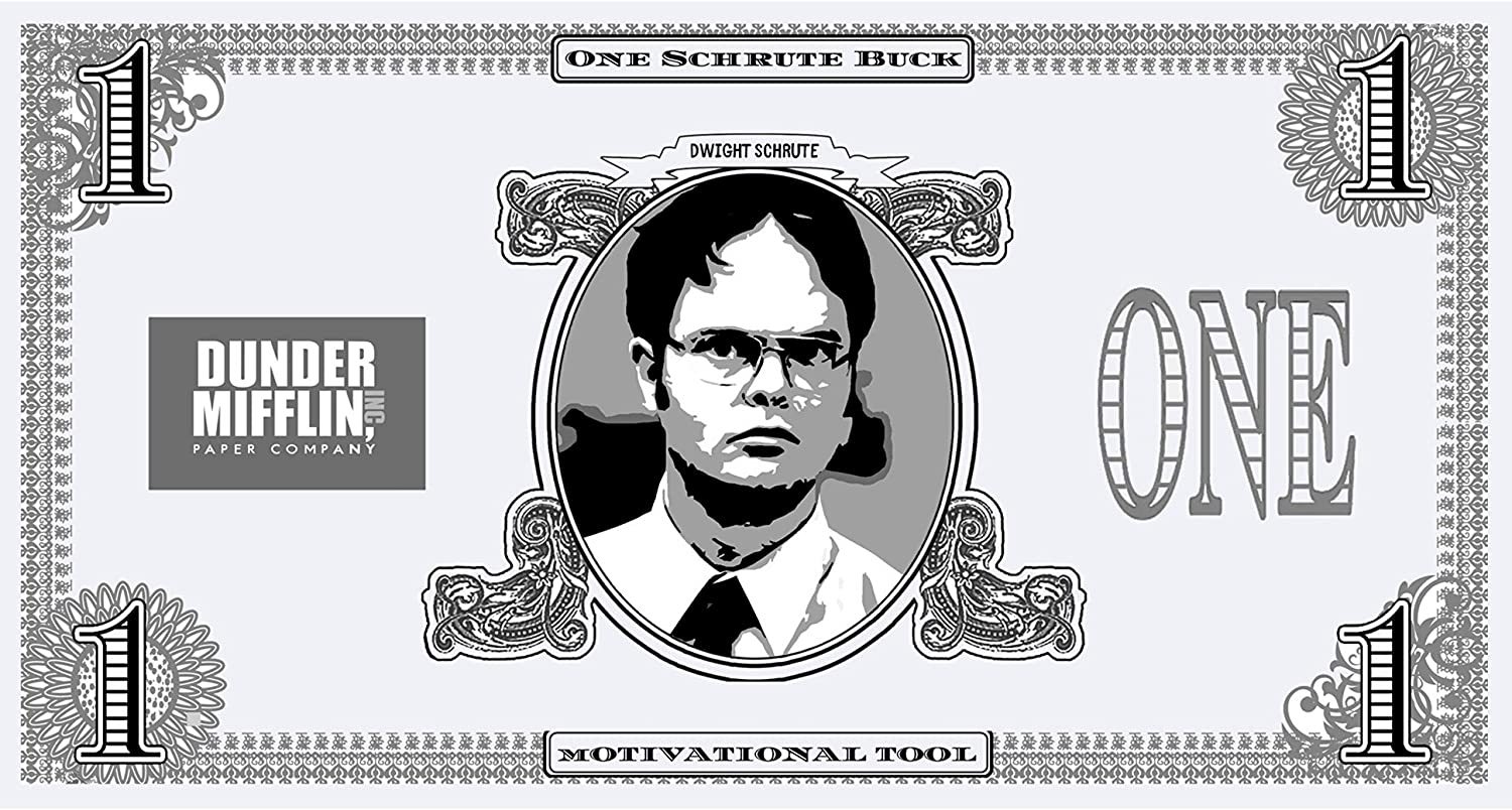 (challenge) The most expensive scene from the office is... [Without