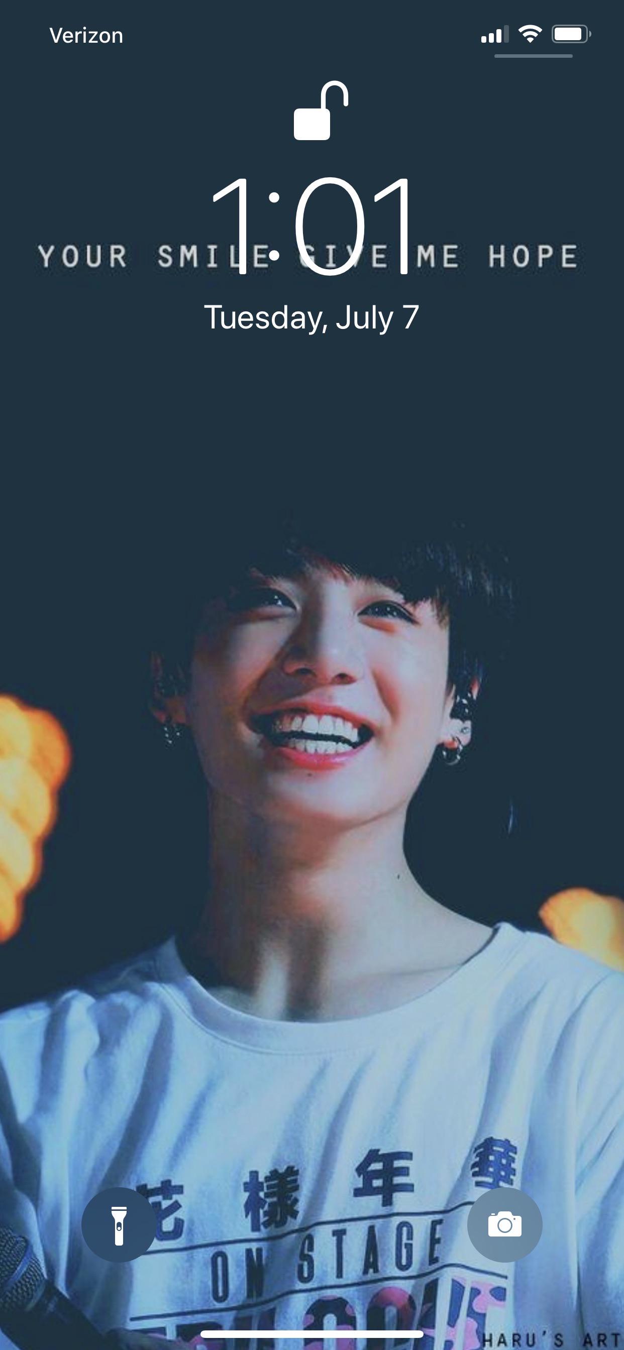 Love my wallpaper 😊 heungtan