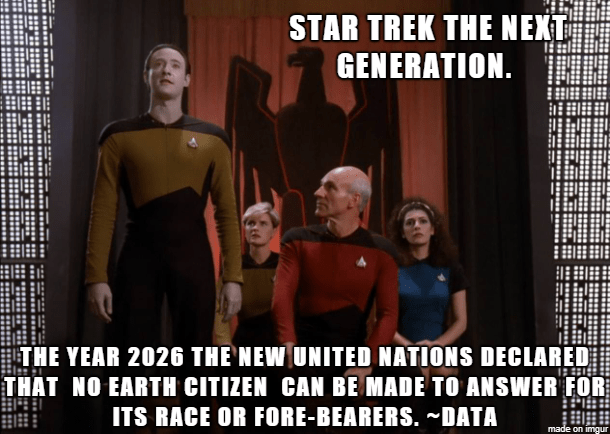 Star Trek The Next Generation S1.E1 Logic. Relevant to 2018? memes