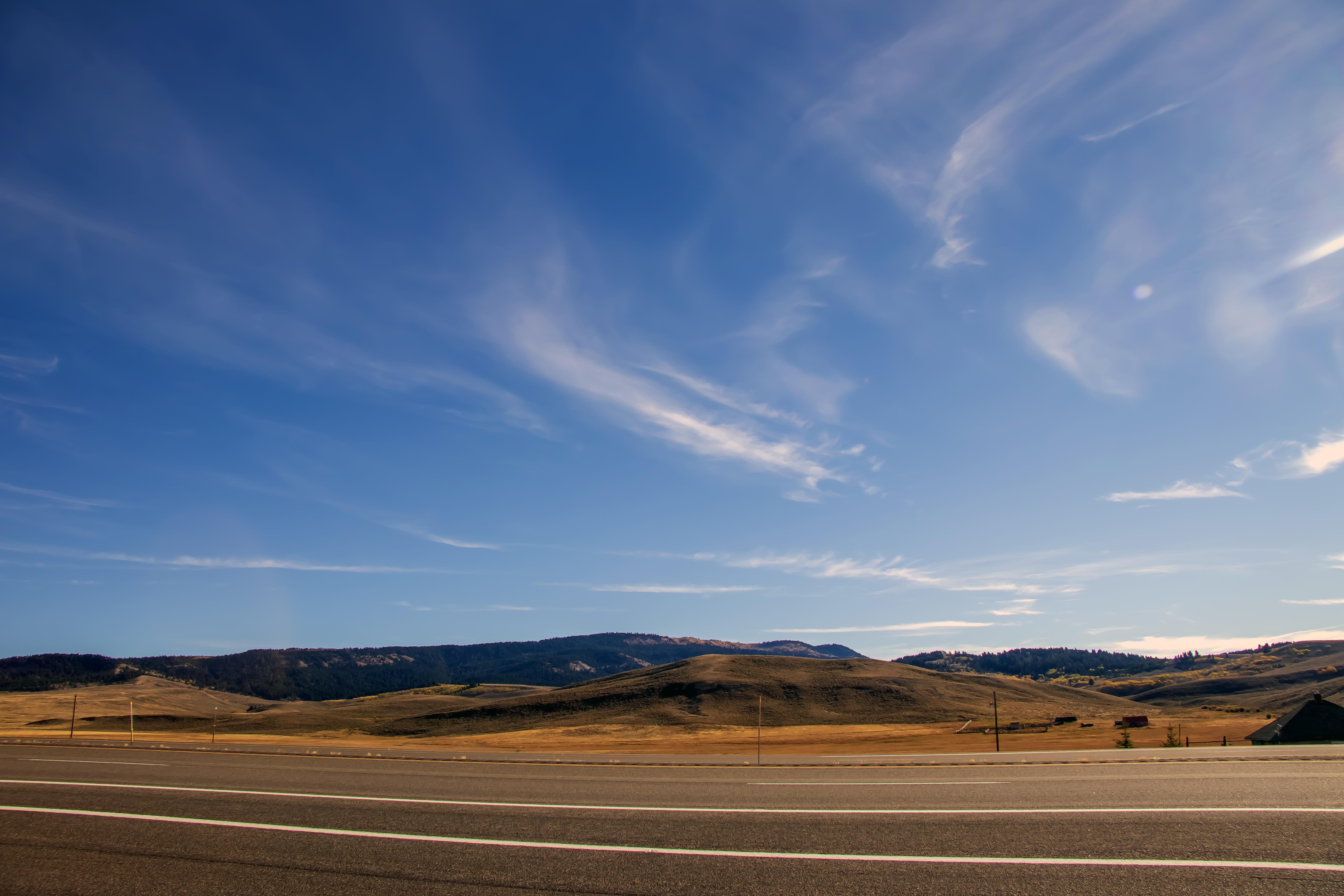I15 near Humphrey, Idaho in September. r/Idaho