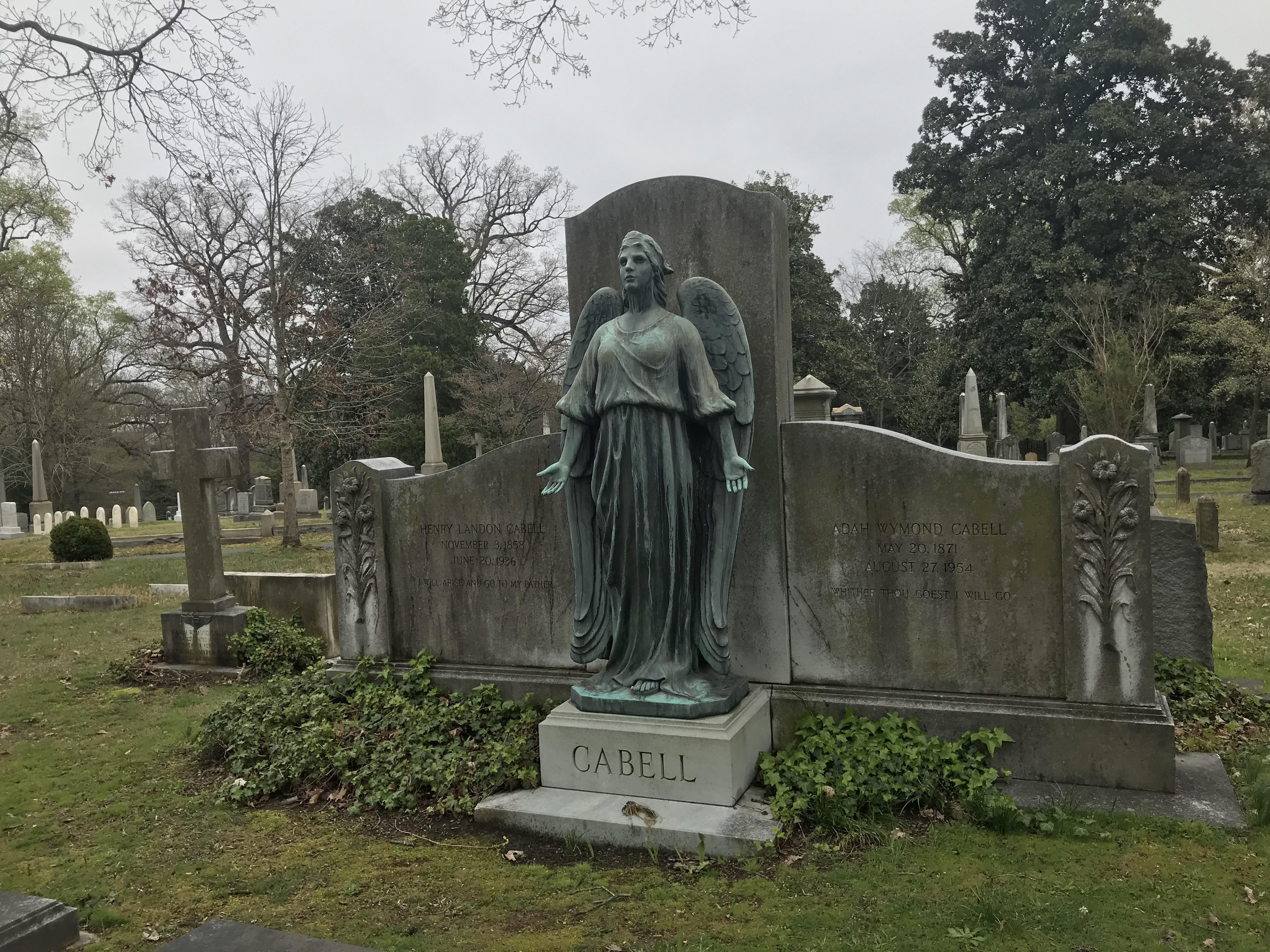 Hollywood cemetery, Richmond, VA r/CemeteryPorn